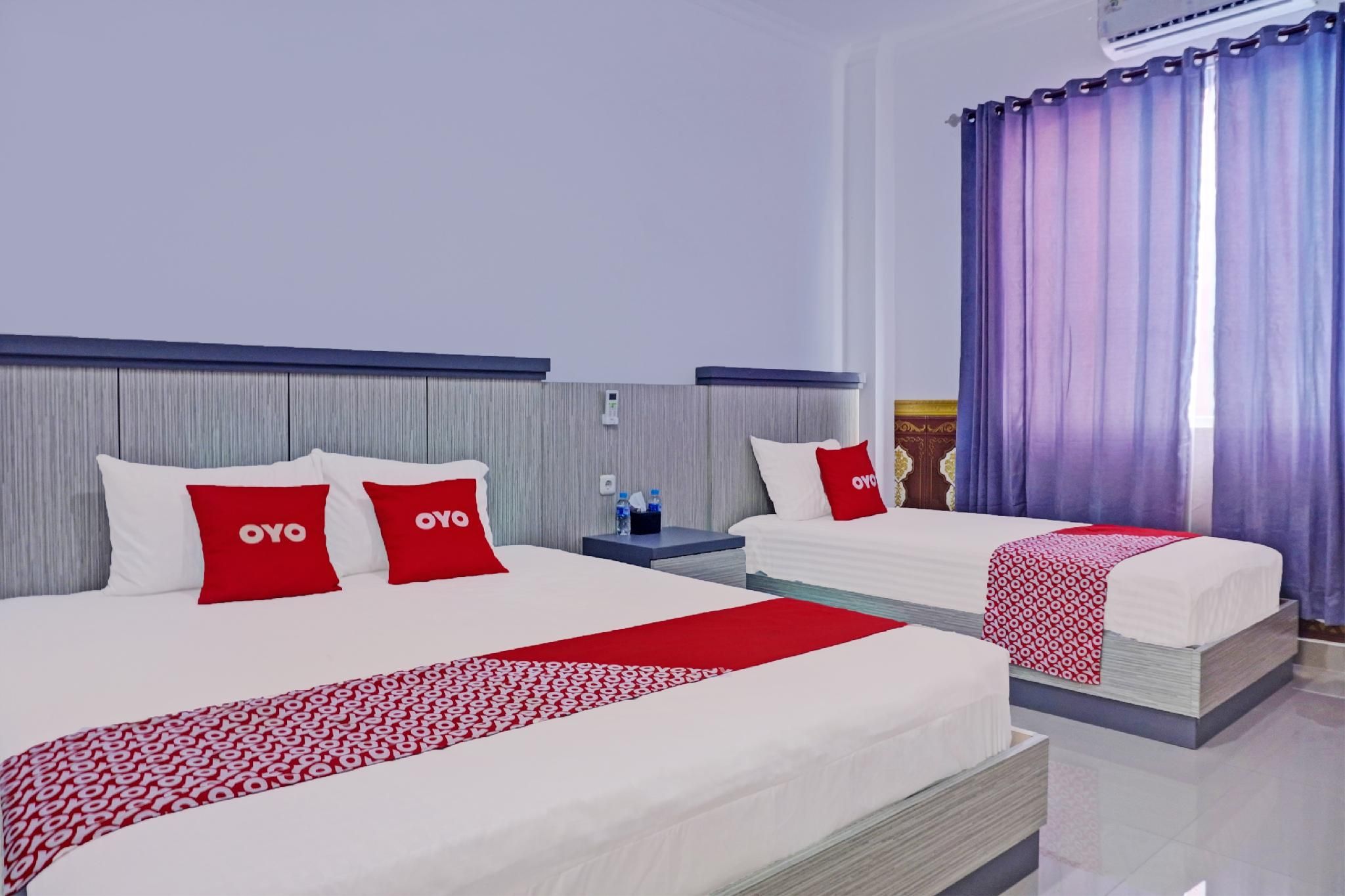 Hotel O De Luna Hotel Deluxe Family Room