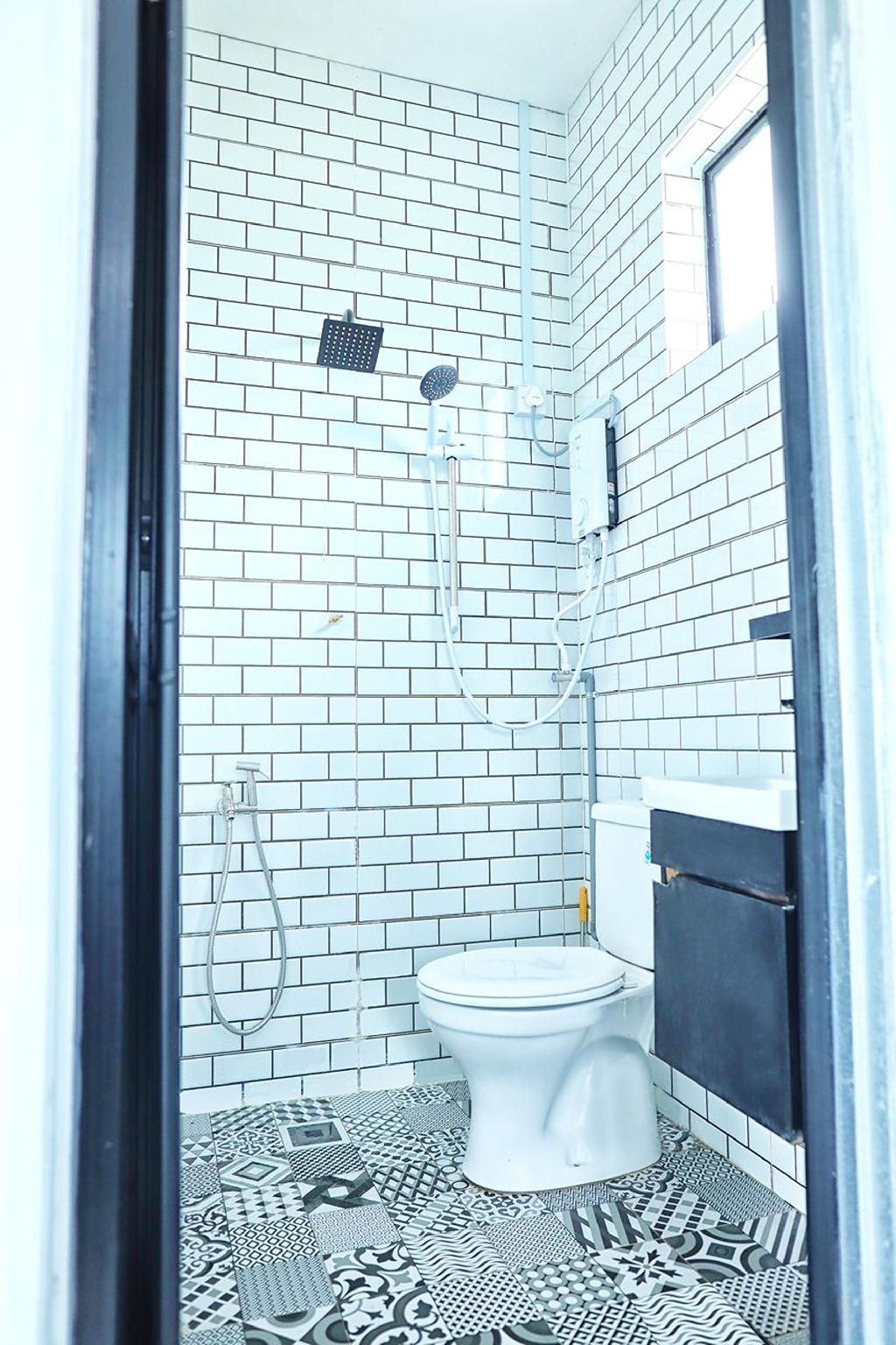 Aeden Villa Roomstay & Homestay Standard Room 2