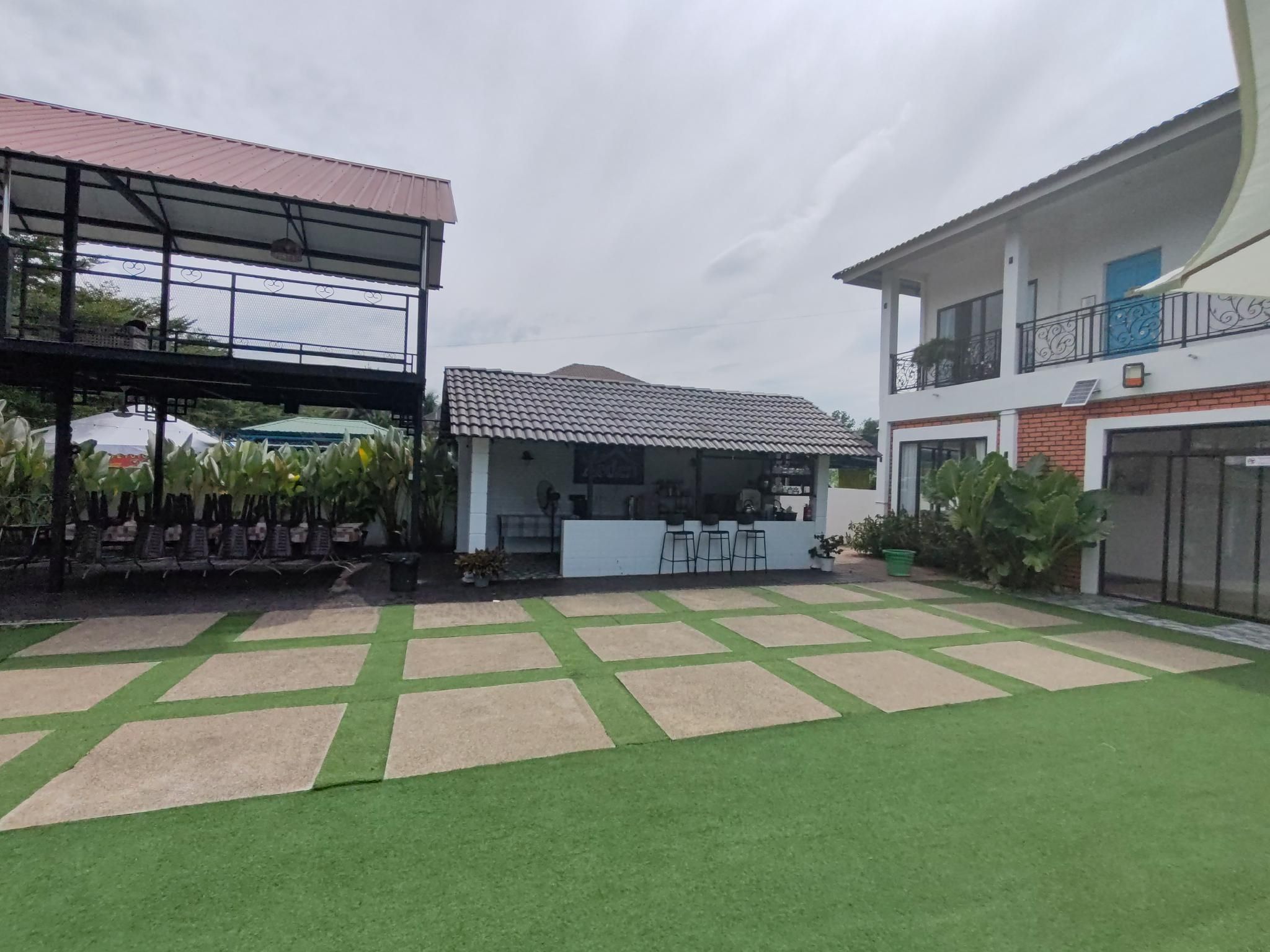 surrounding environment