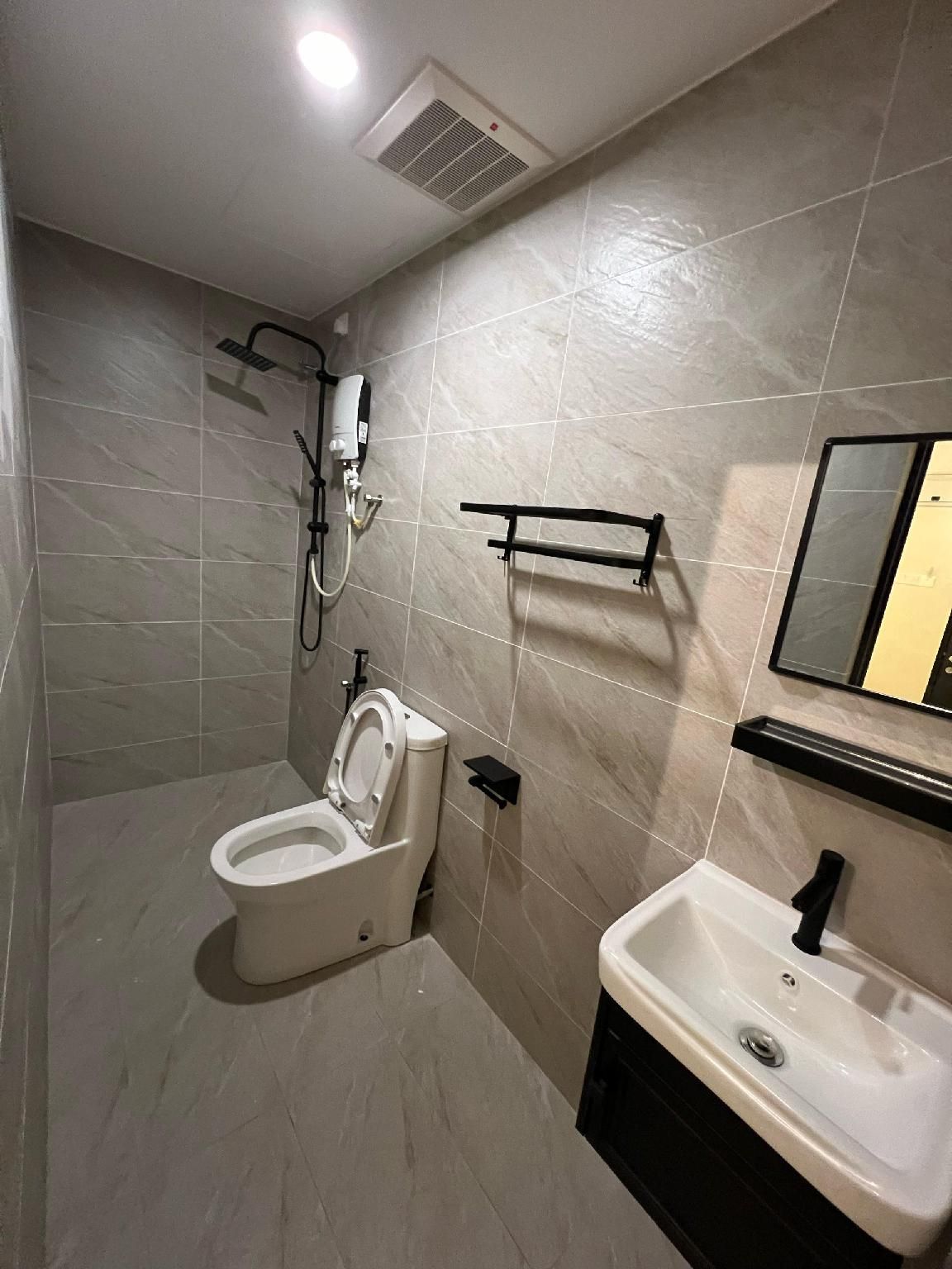 KANGSAR KK HOTEL Deluxe Queen 3