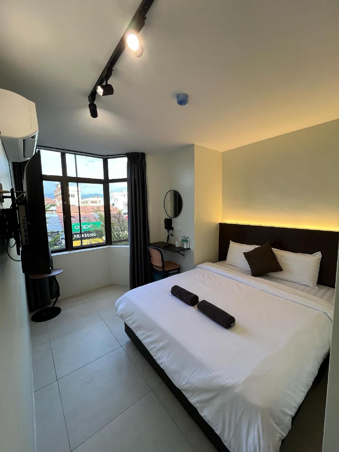 KANGSAR KK HOTEL Deluxe Queen