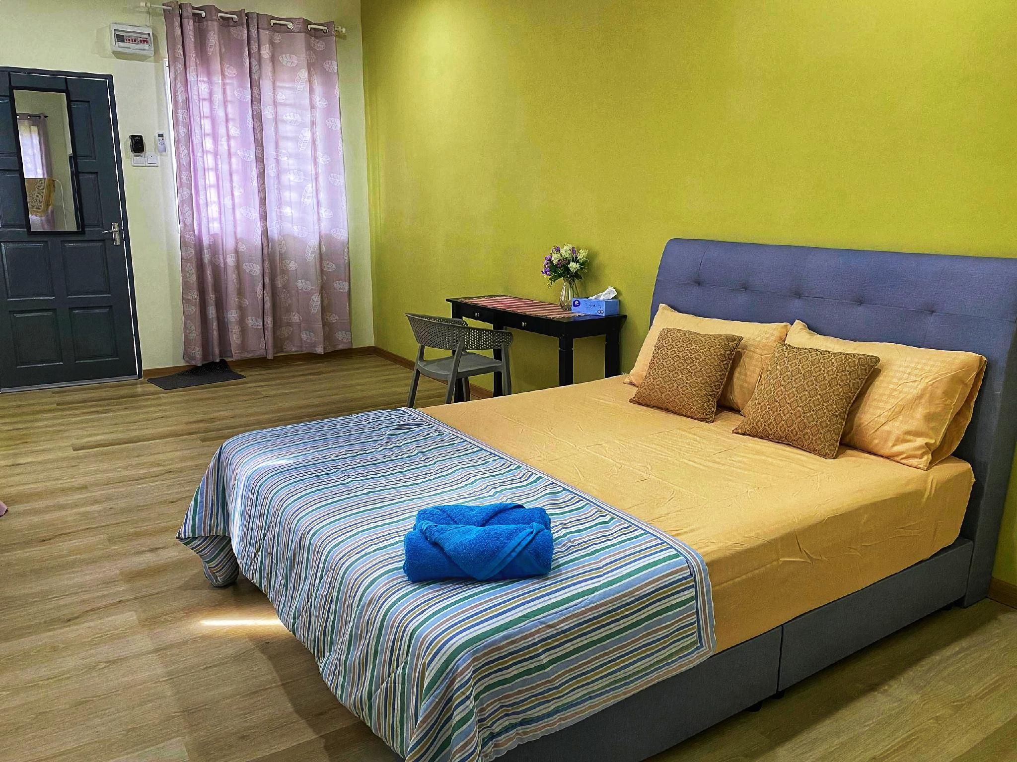 Cantik Homestay Boutique Deluxe Queen