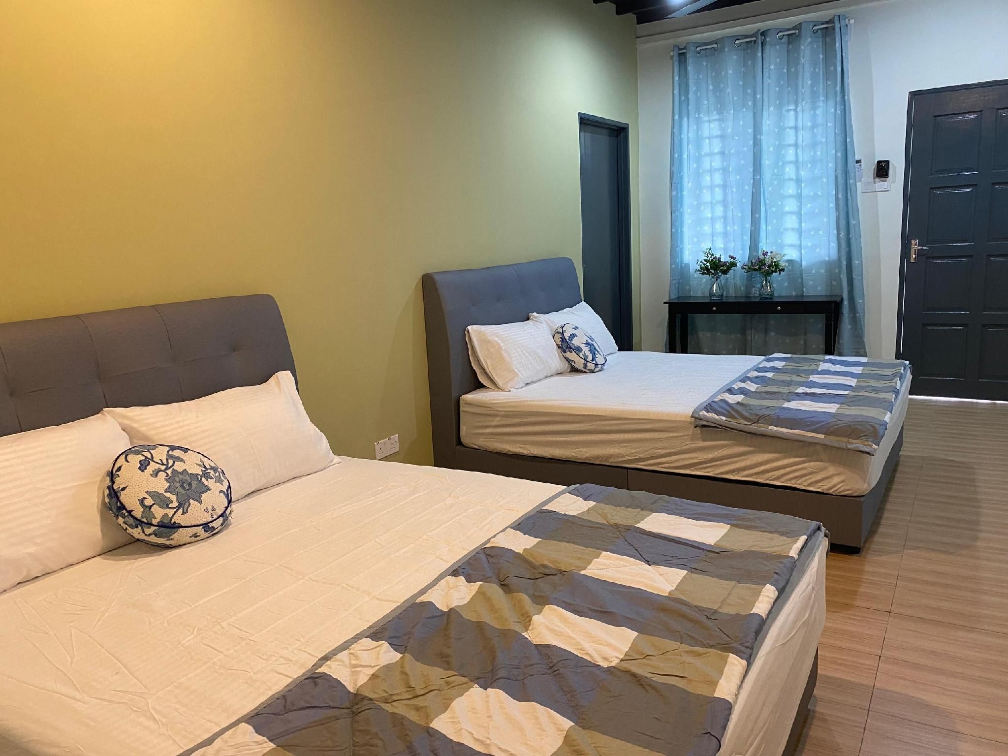 Cantik Homestay Boutique