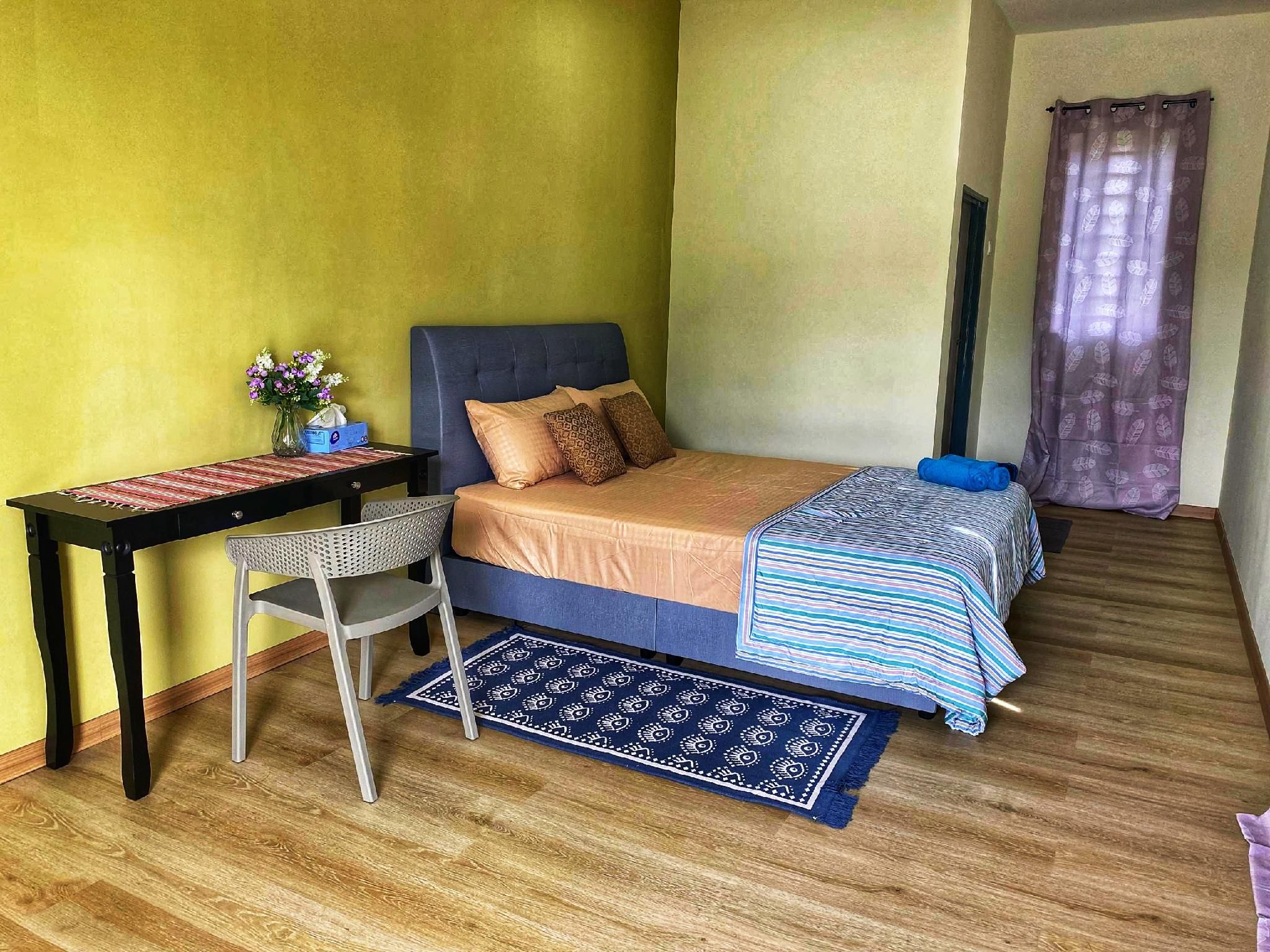 Cantik Homestay Boutique Queen Room