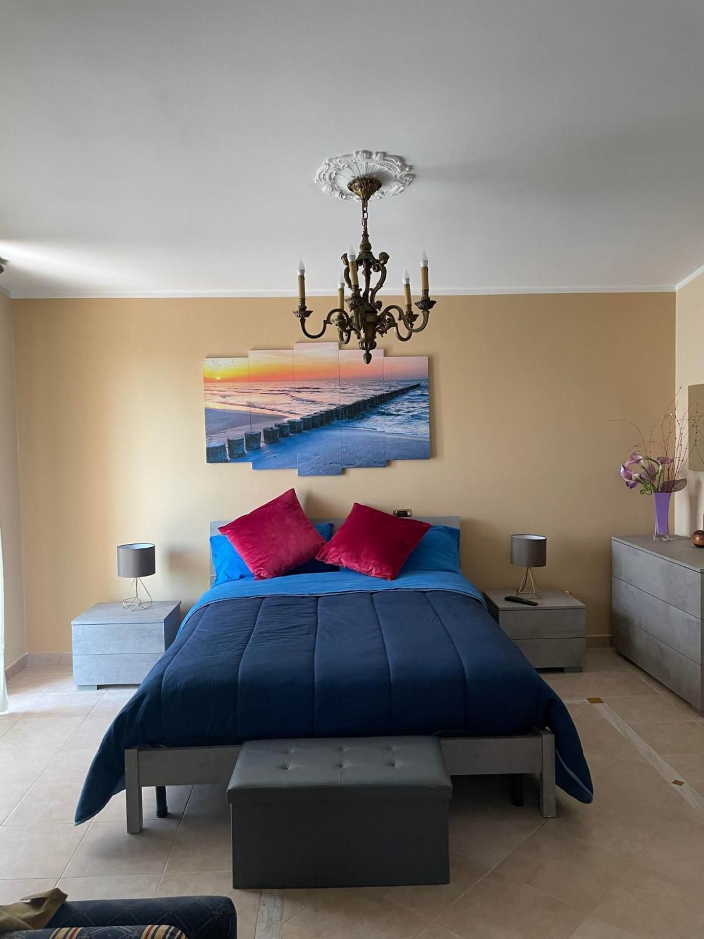 Family Room with Private Bathroom