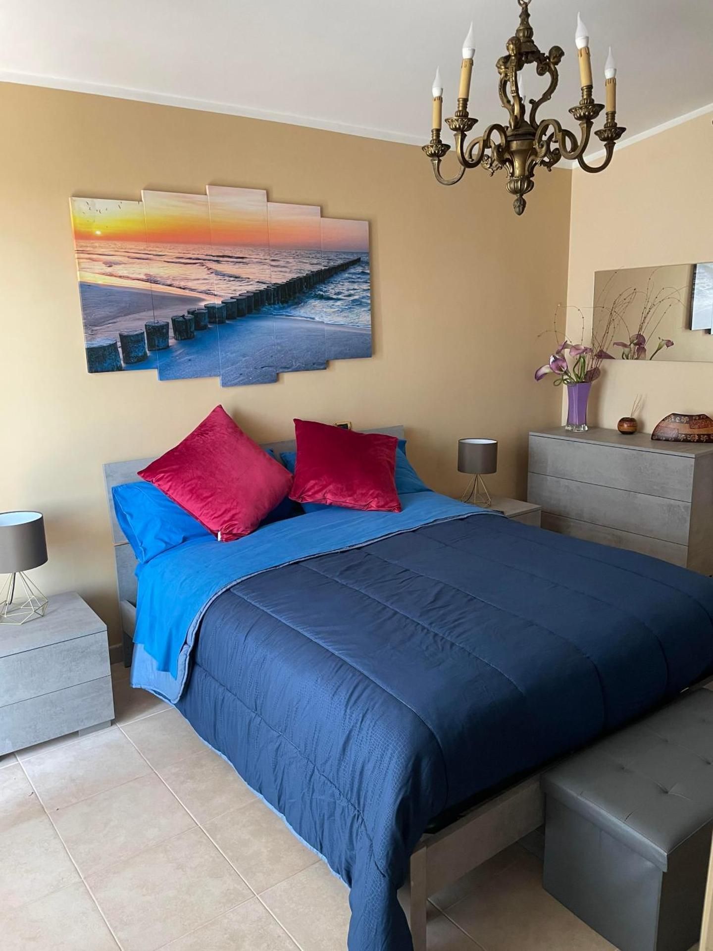 Family Room with Private Bathroom
