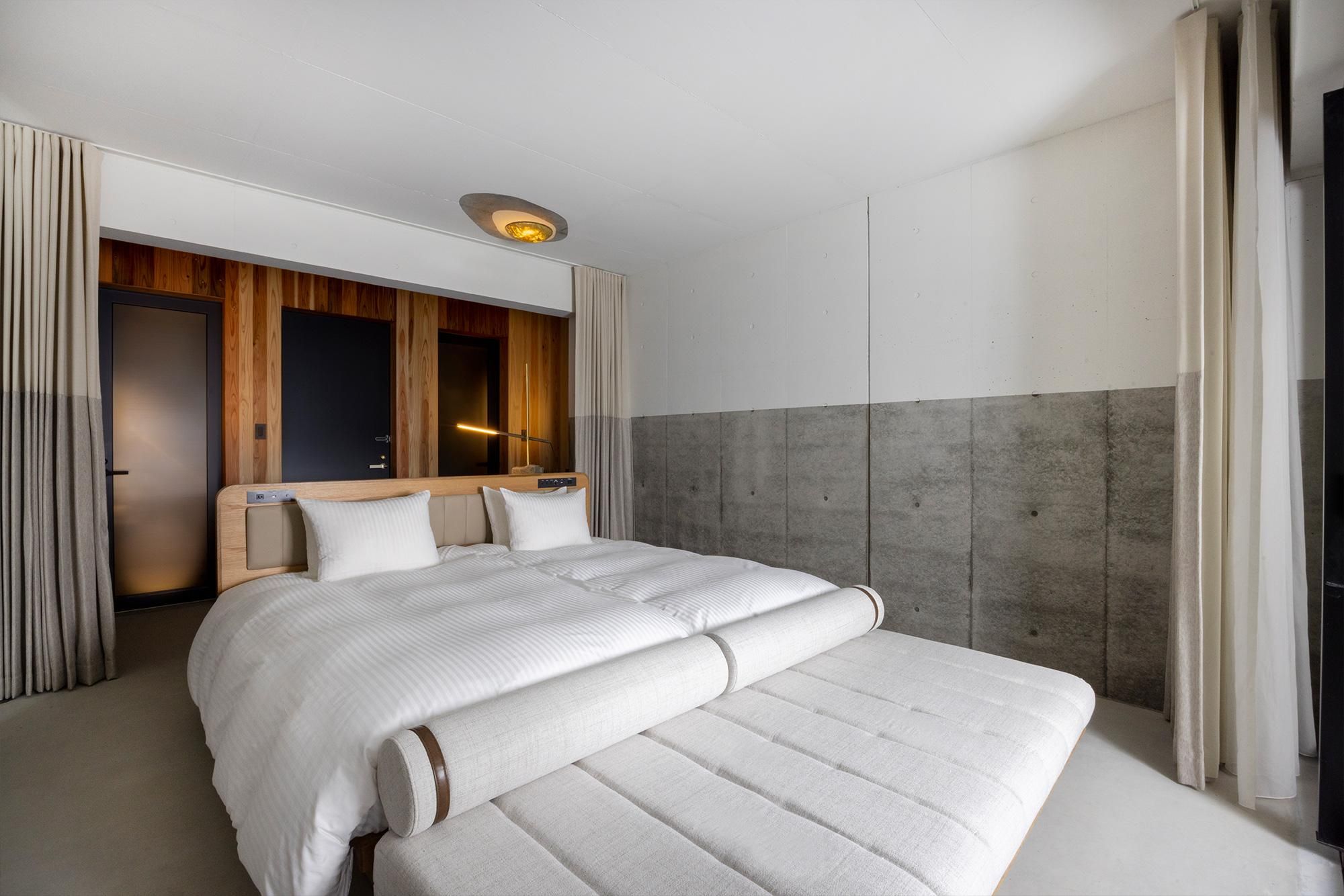 Twin Room with Balcony