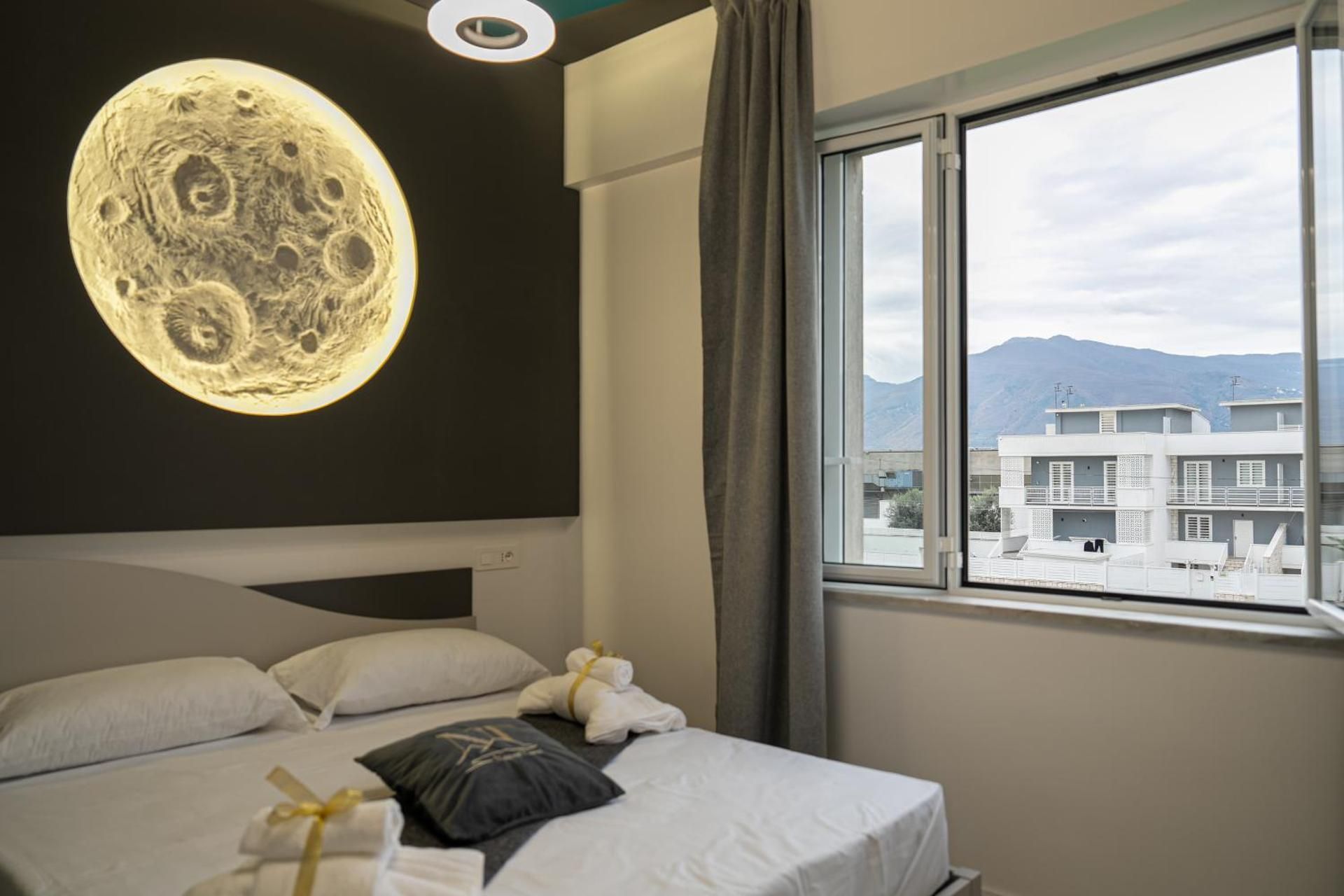 King Room with Balcony