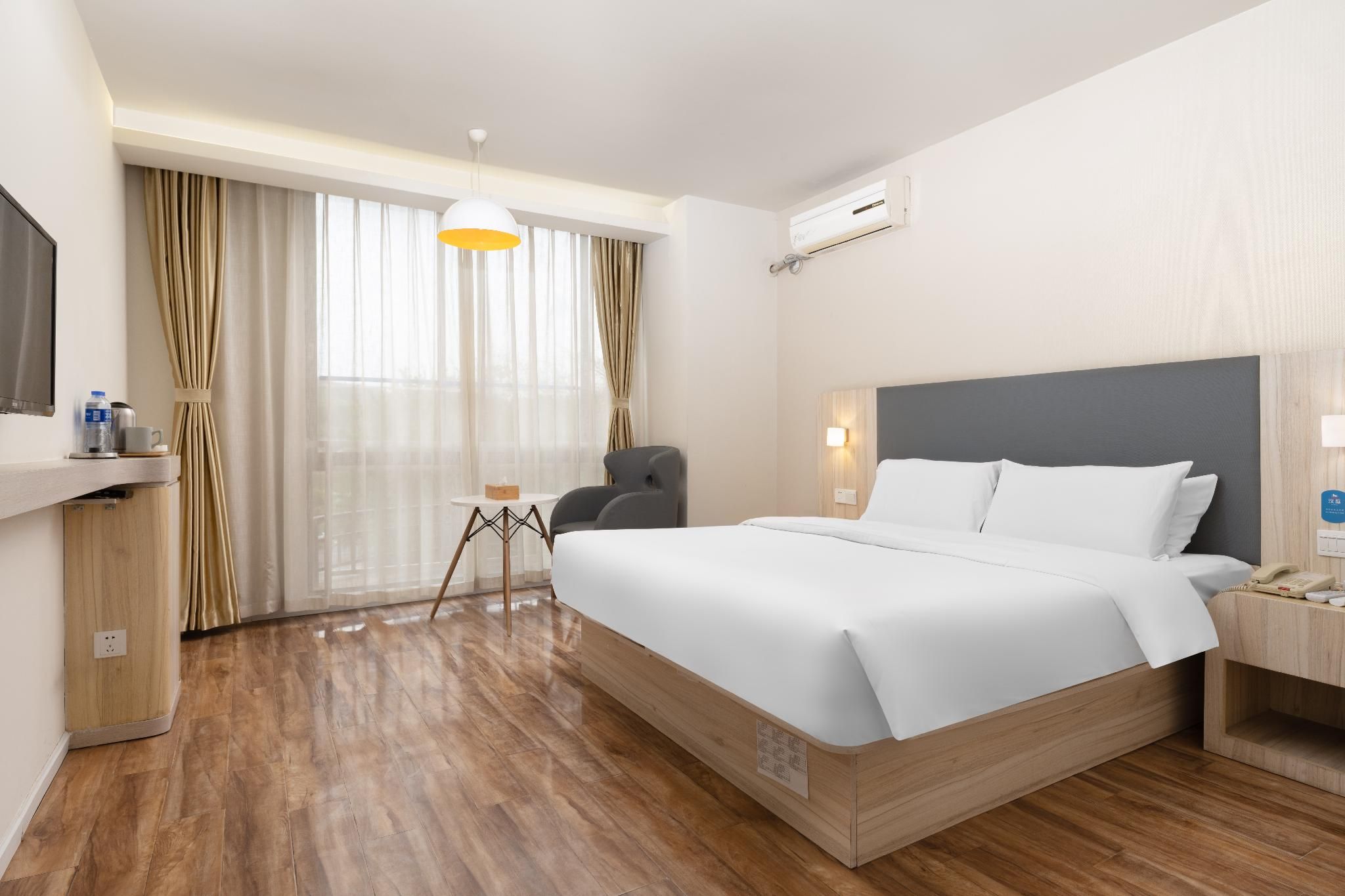 Hanting Hotel Yibin Changning Shunan Bamboo Sea Huazhu - Superior BedRoom