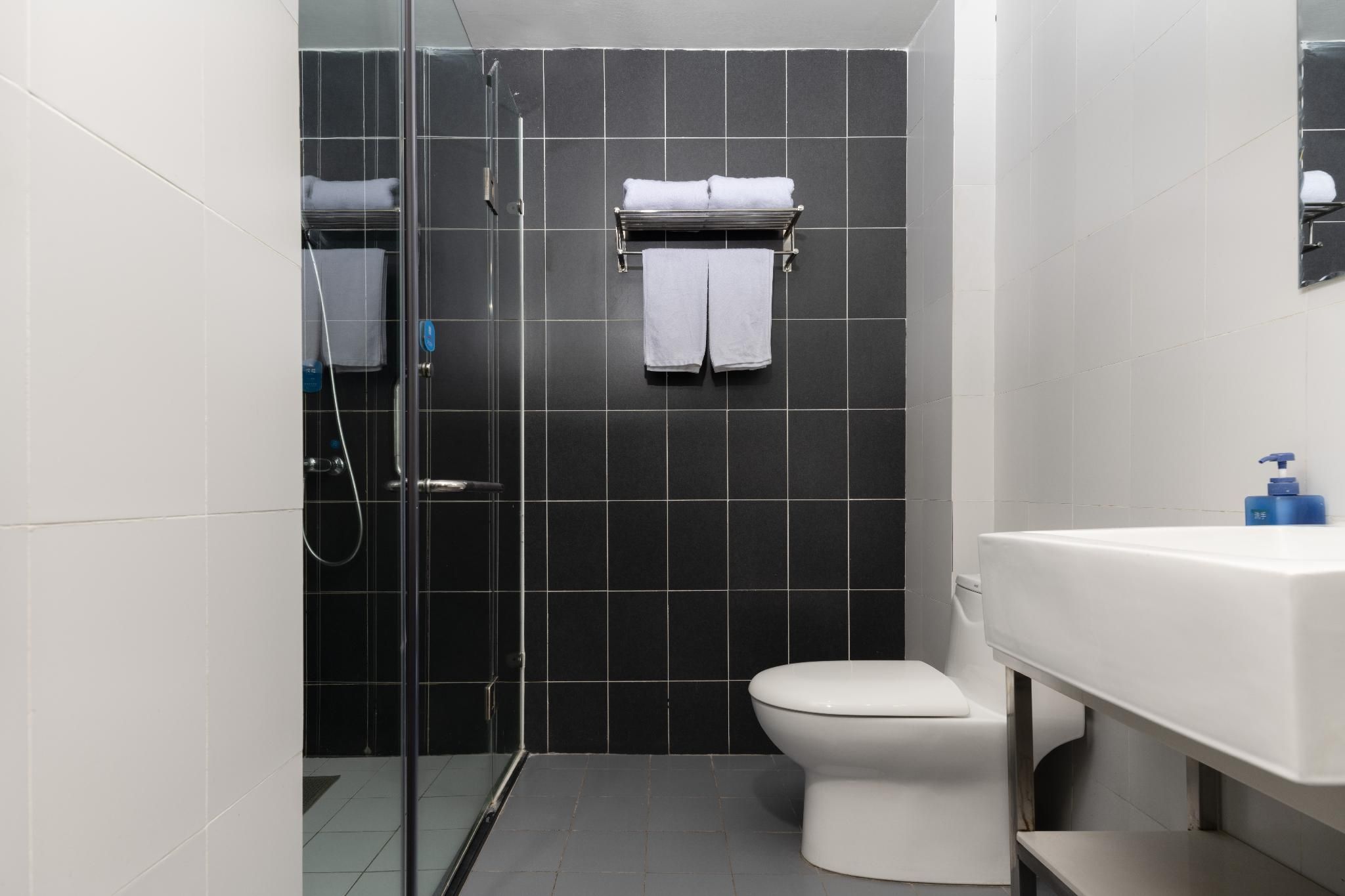 Hanting Hotel Yibin Changning Shunan Bamboo Sea Huazhu - Superior BedRoom 2