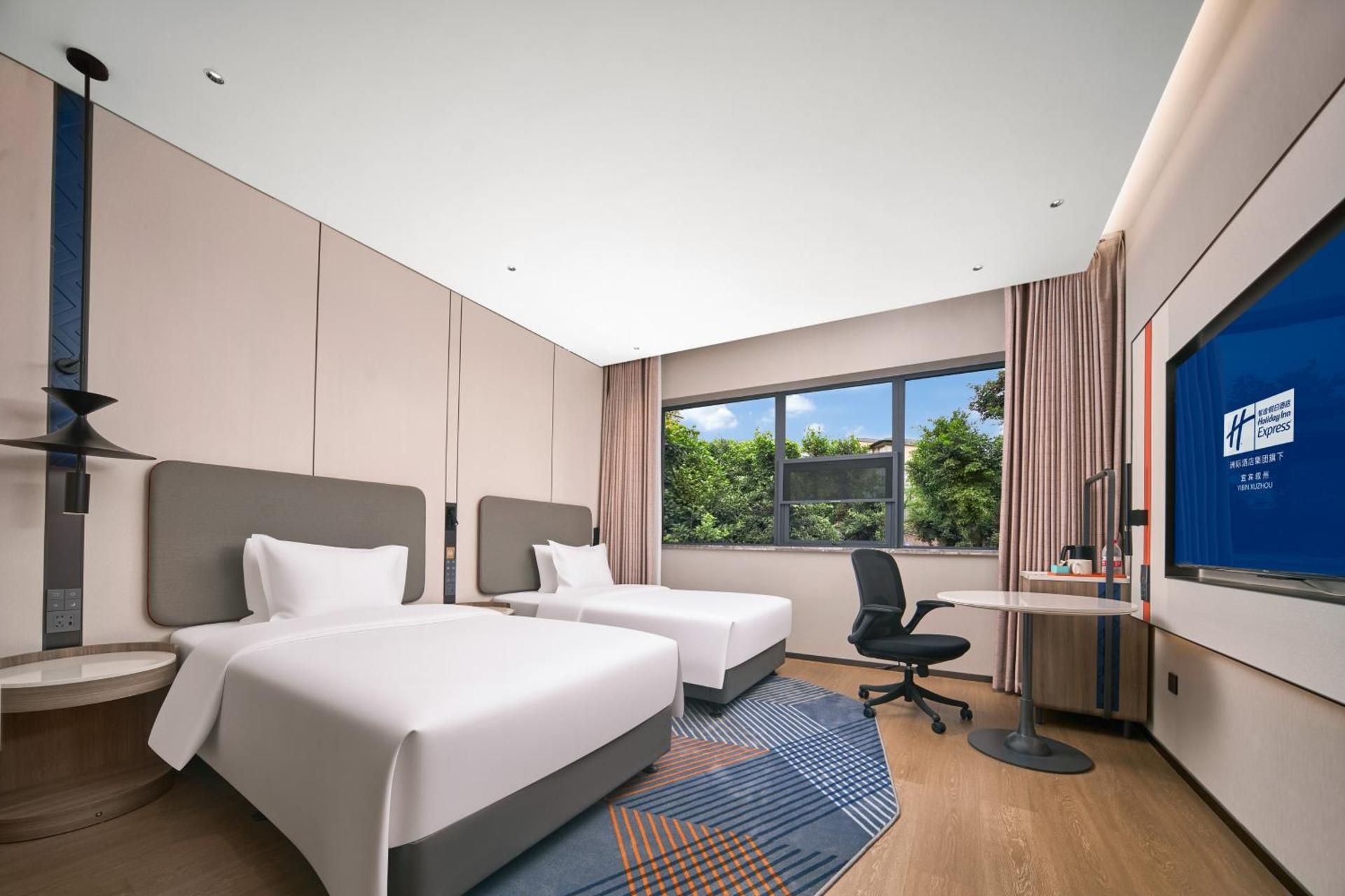 Standard Twin Room with Extra Floor Space