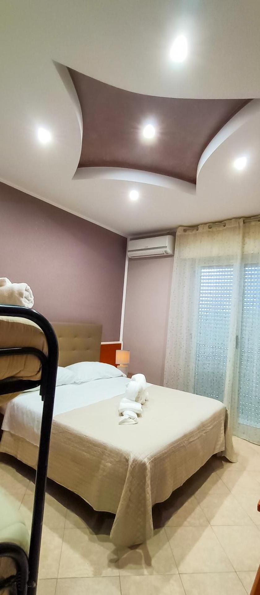 Quadruple Room with Private Bathroom