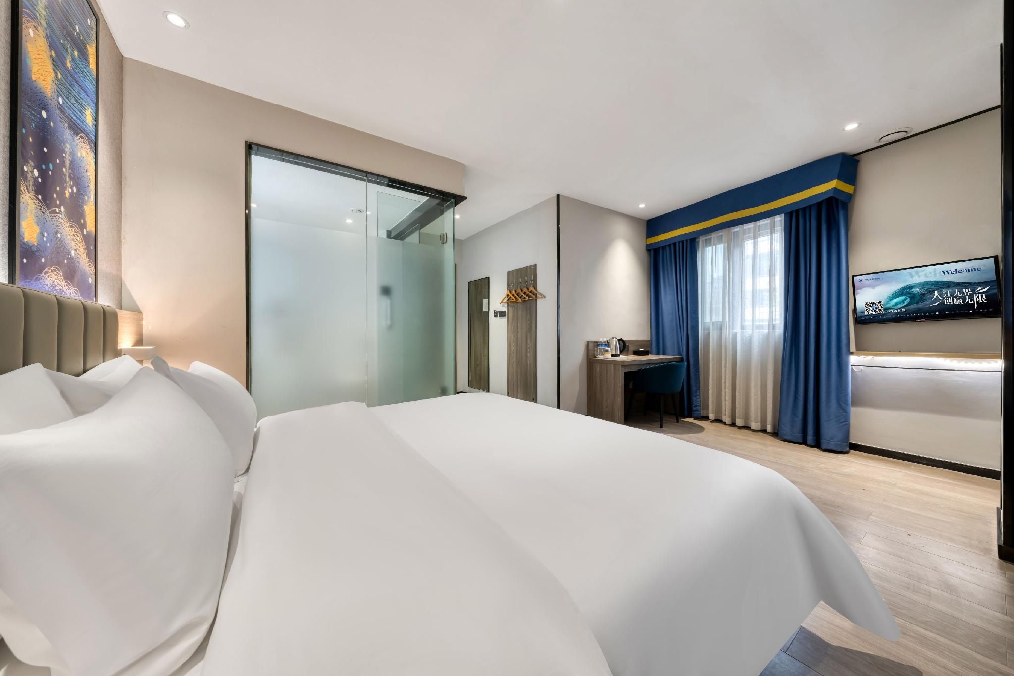 7 Days - Youxiang Bed Room