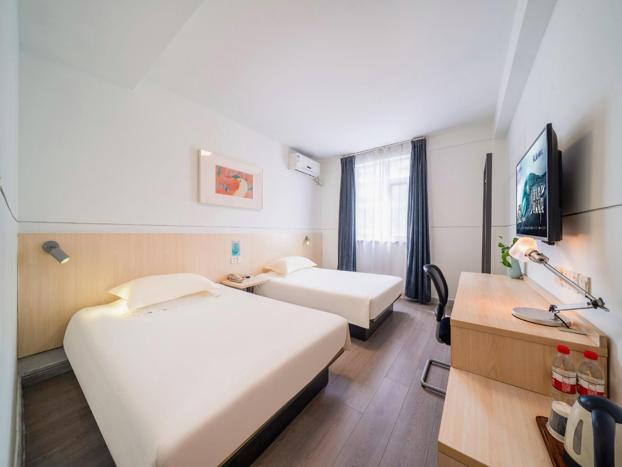 Twin Bed Standard Room