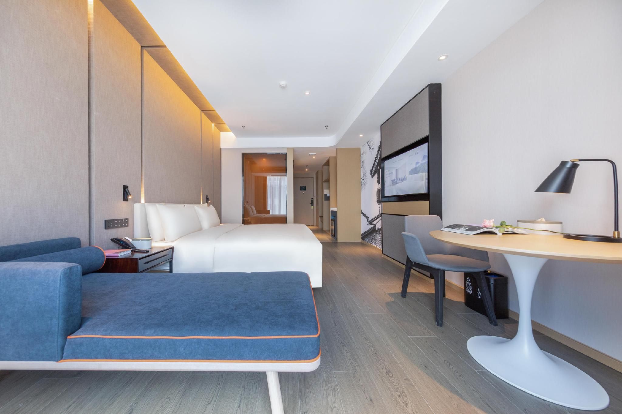 Atour - JIMU Queen Room