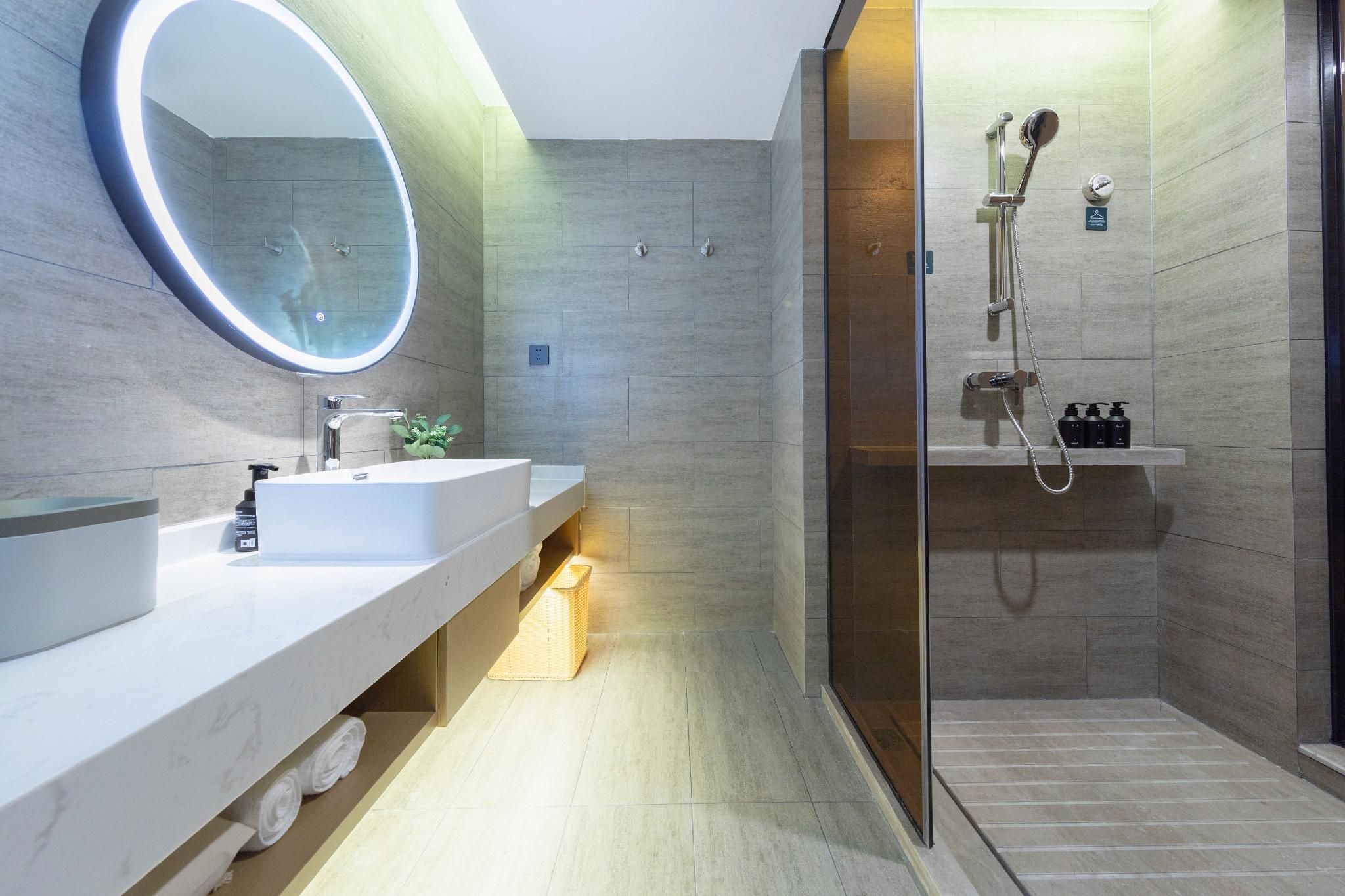 Atour Hotel Yibin West High-speed Railway Station Elegant Double Room 3