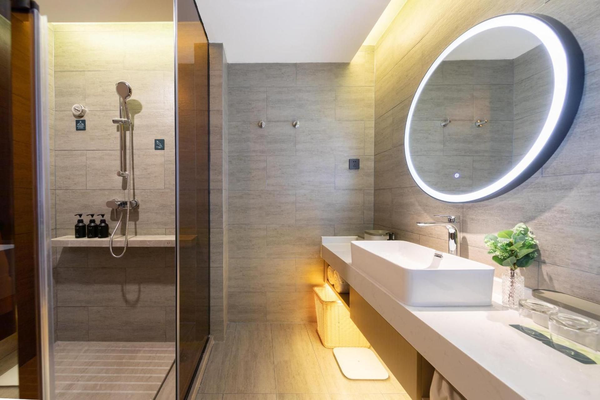 Jimu Double Room