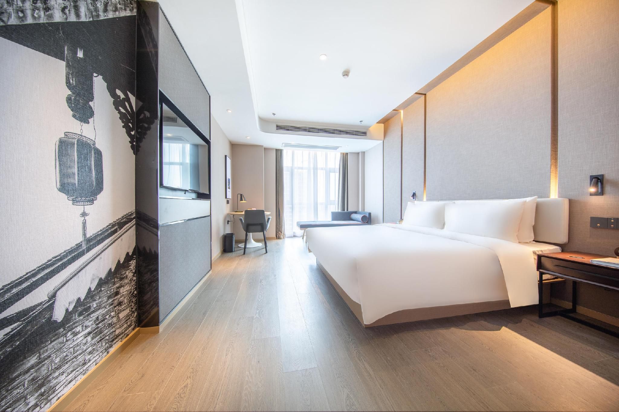 Atour - JIMU Queen Room