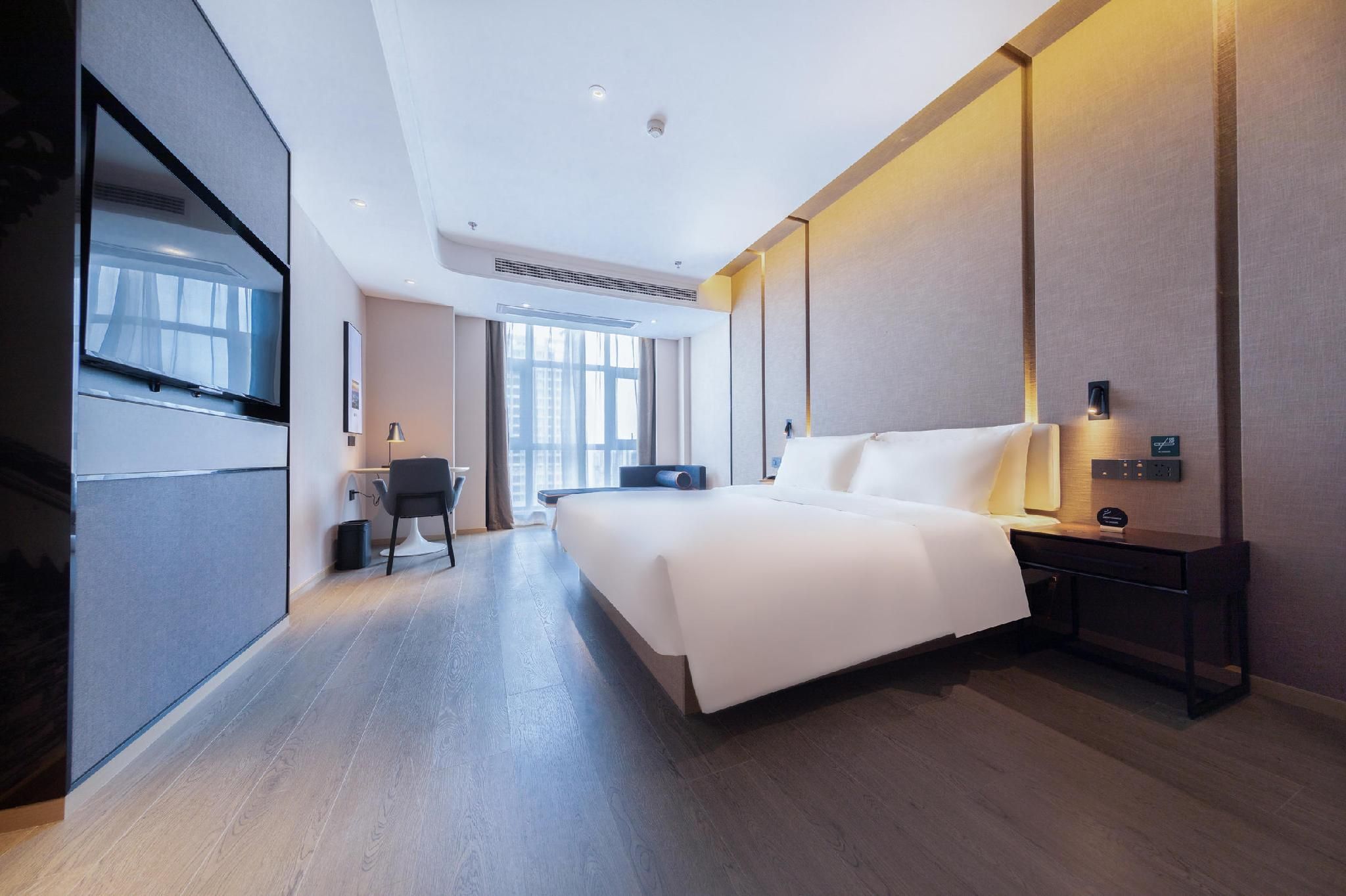 Executive room, Guest room, 1 Queen
