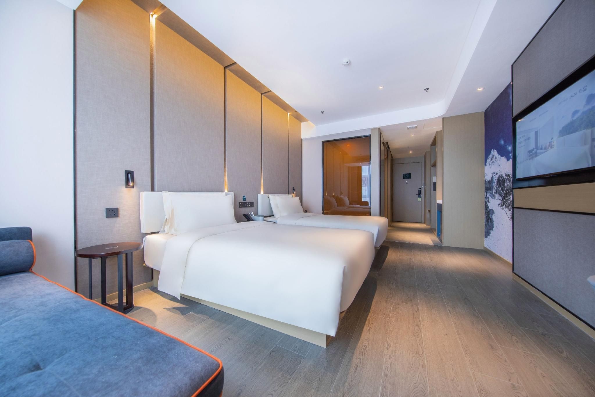 Atour - Elegant Twin Bed Room