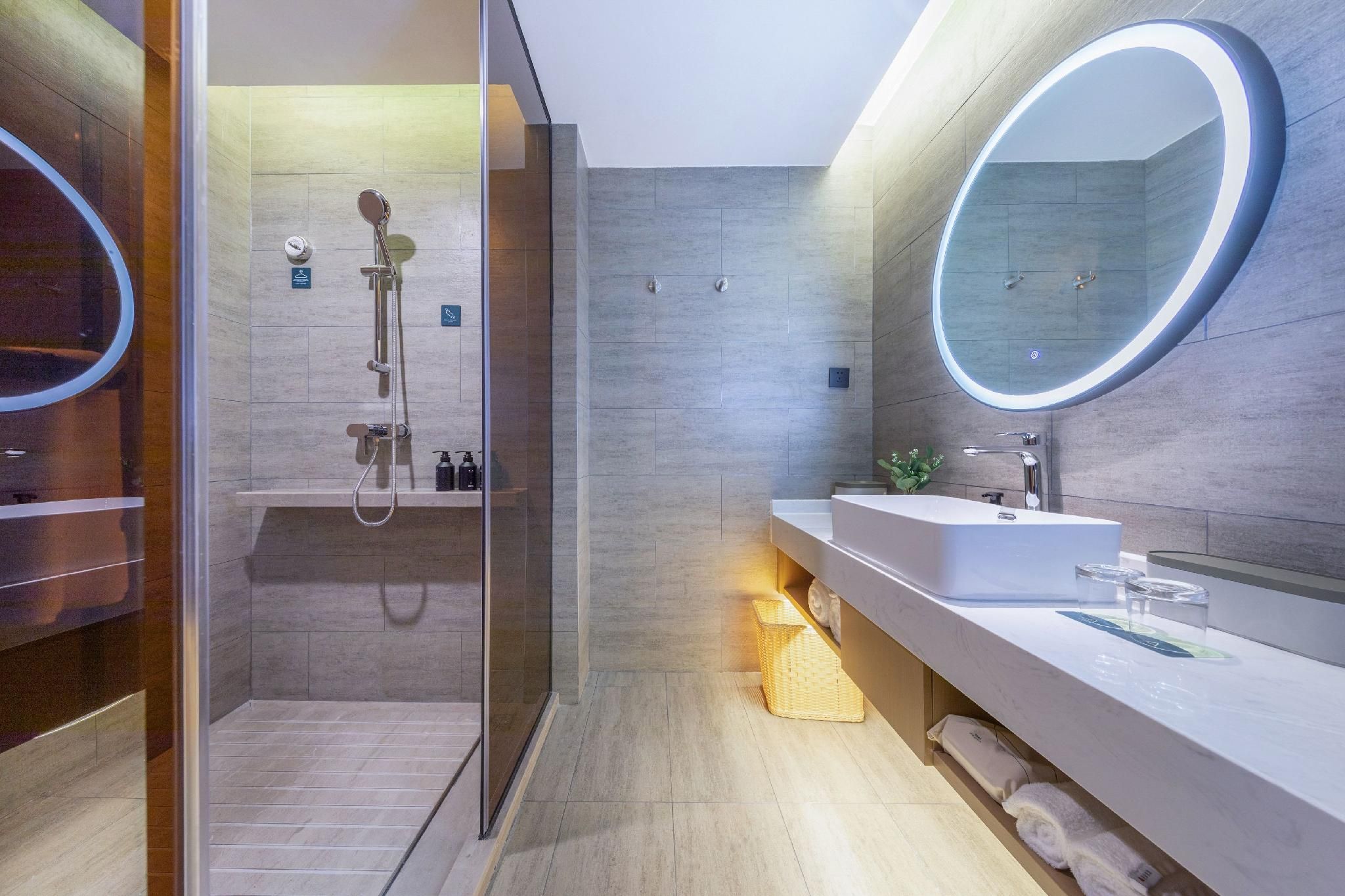 Atour Hotel Yibin West High-speed Railway Station Superior Double Room 3