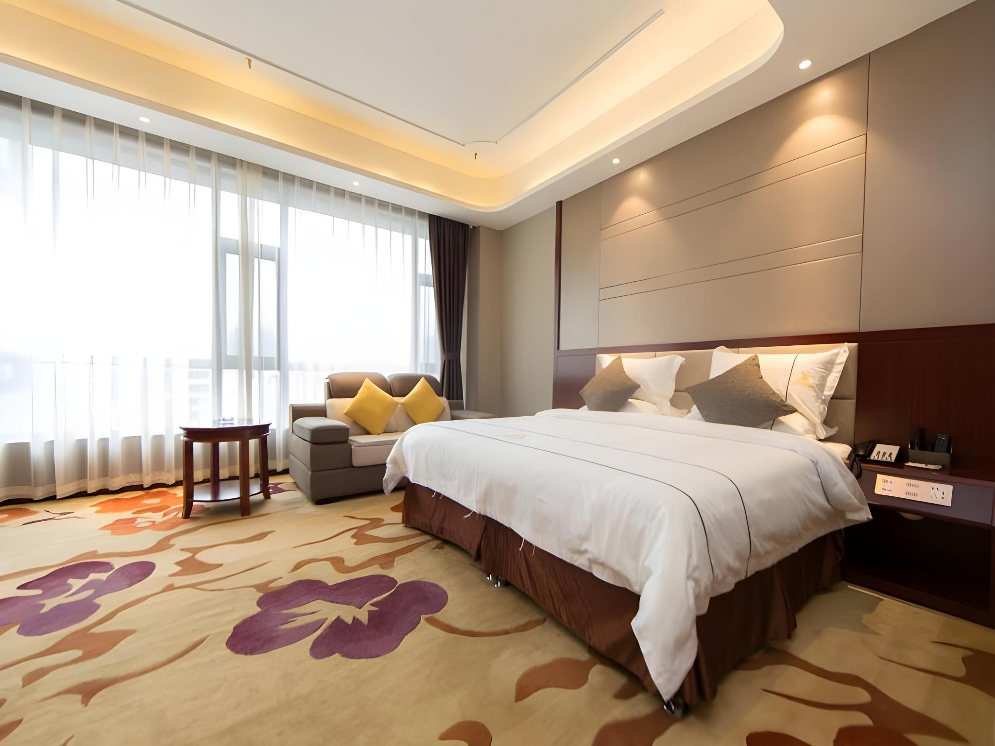 GTI - Superior Oriental 1 Bed Room