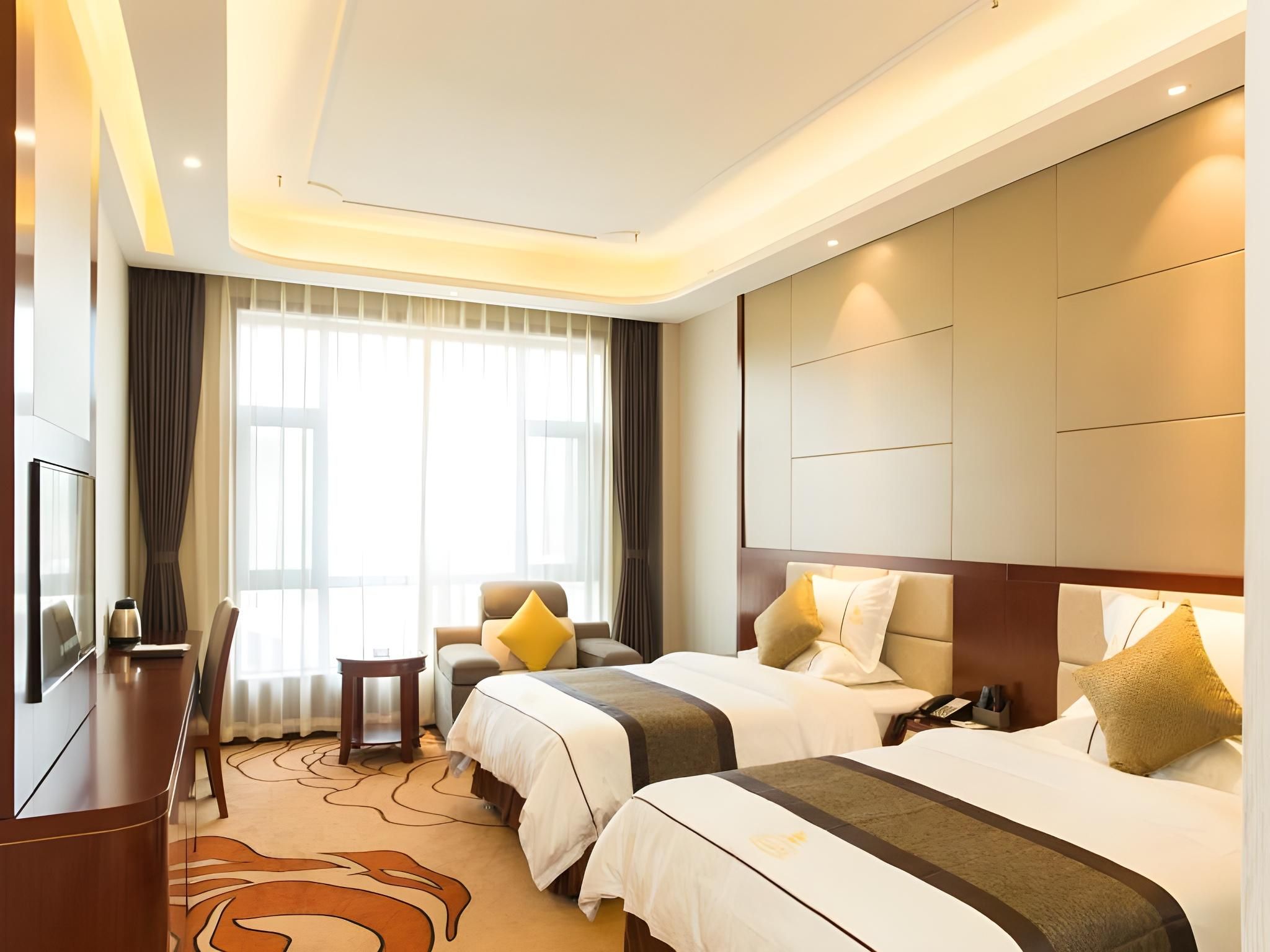 GTI - Eastern Twin Room