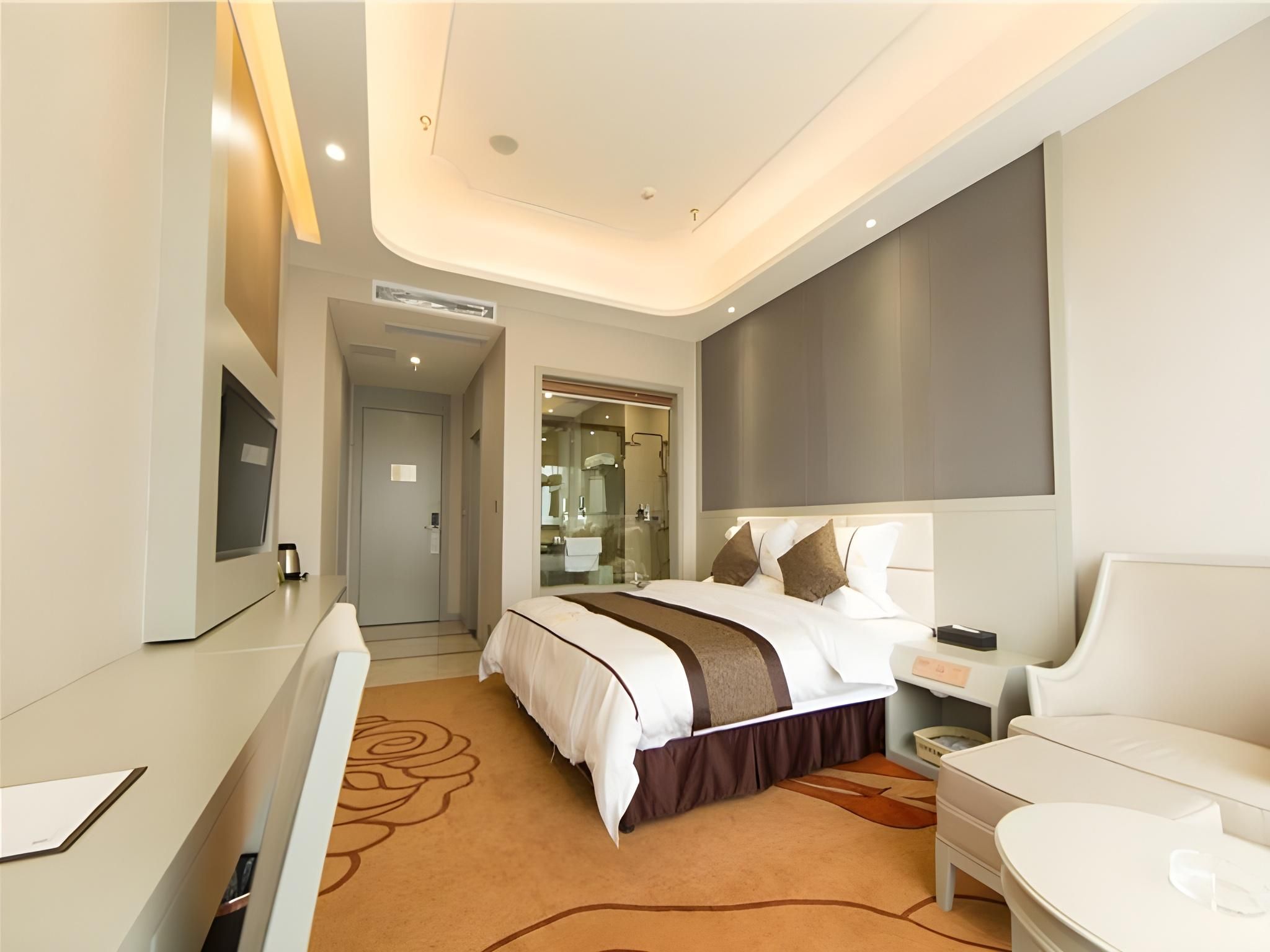 GTI - Eastern 1 Bed Room