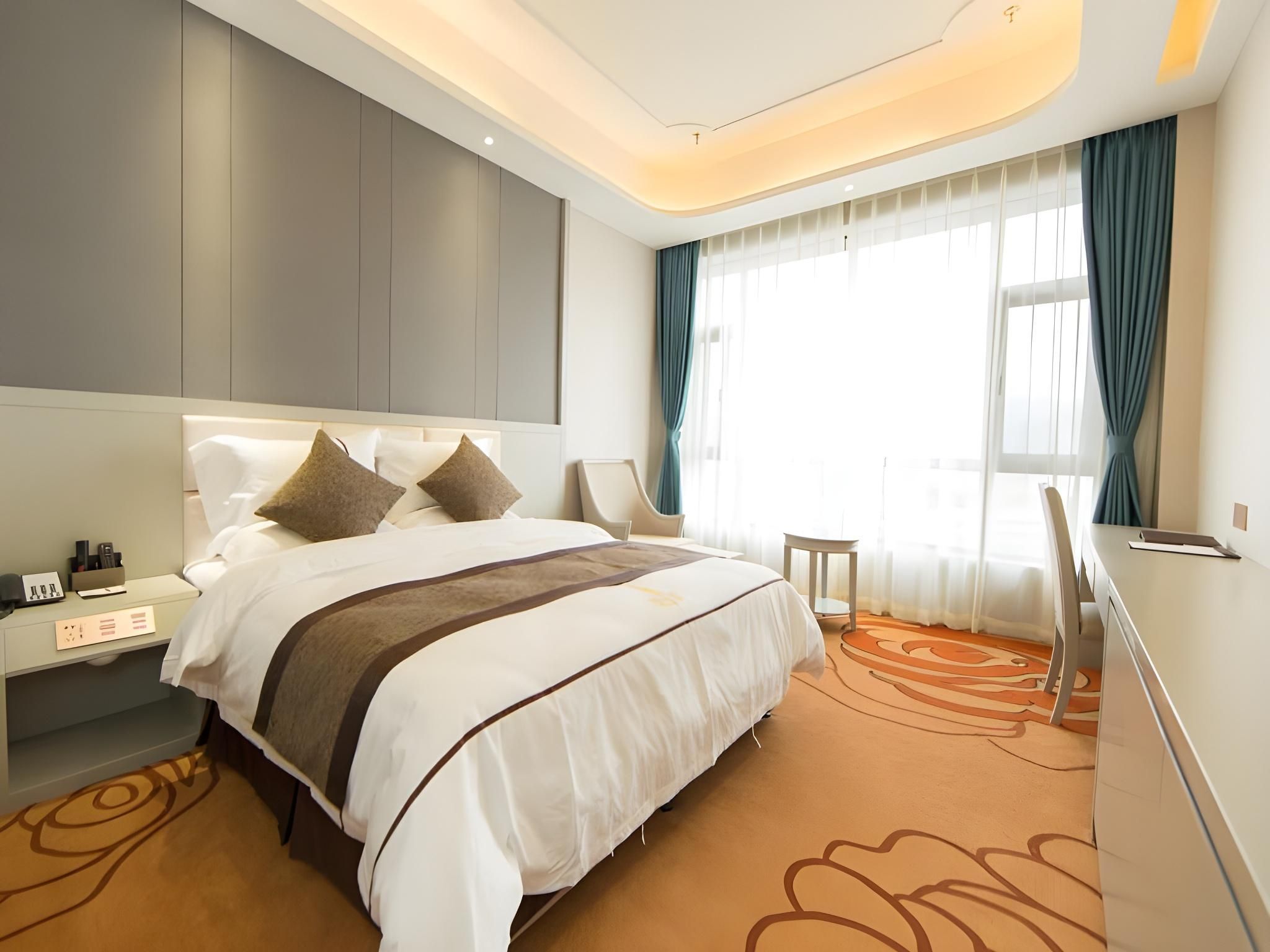 GTI - Eastern 1 Bed Room