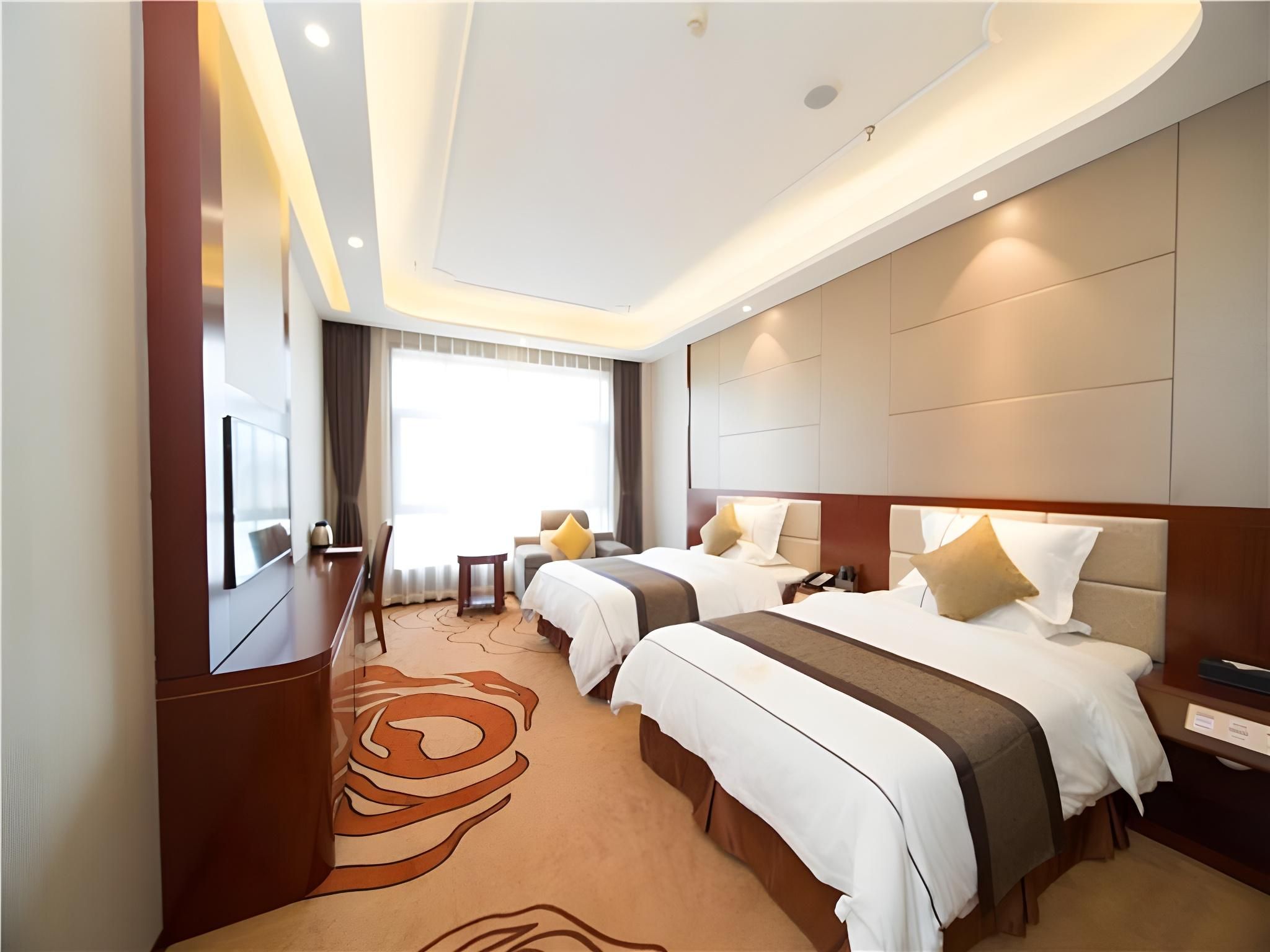 GTI - Eastern Twin Room