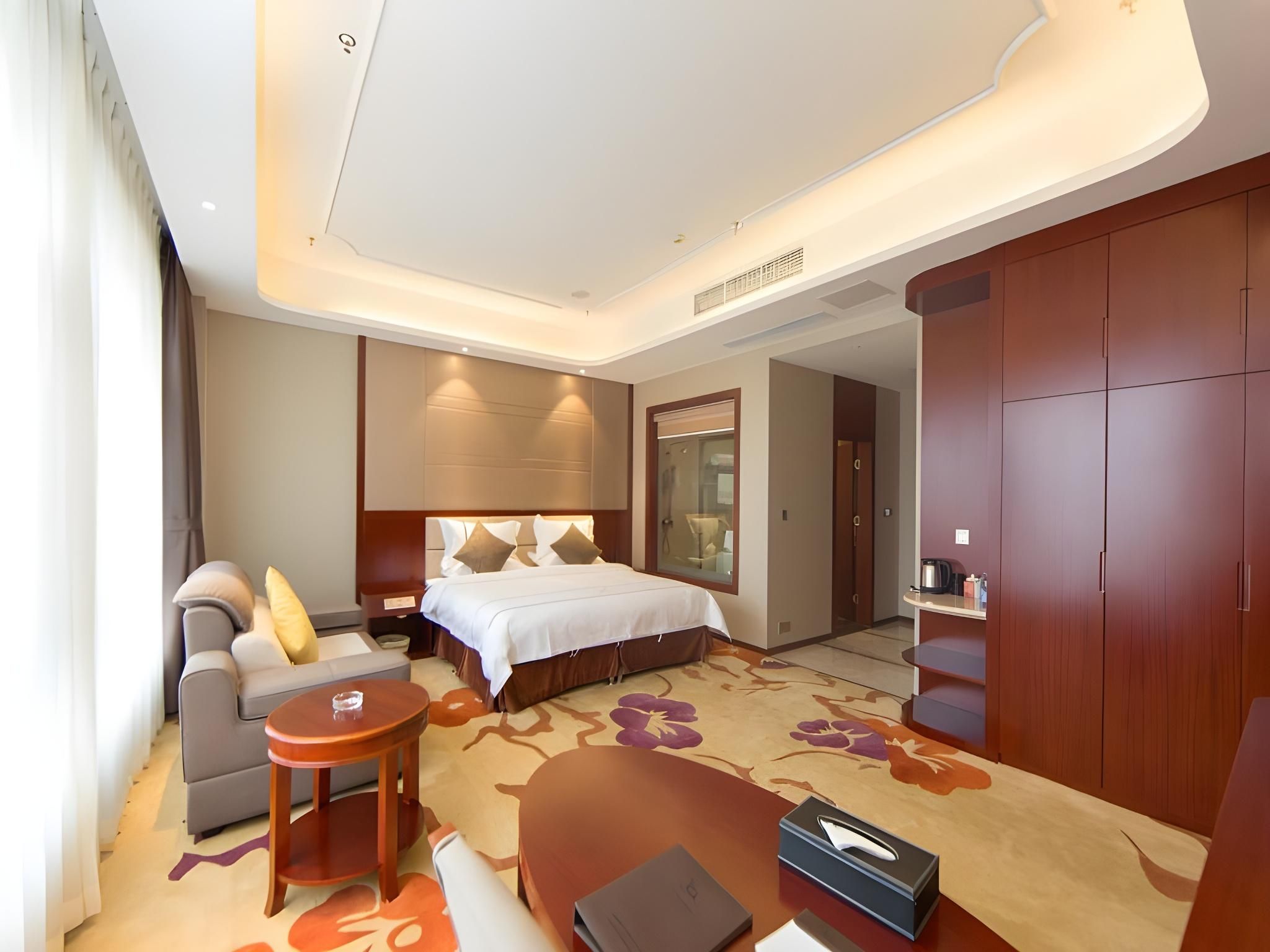 GTI - Superior Oriental 1 Bed Room