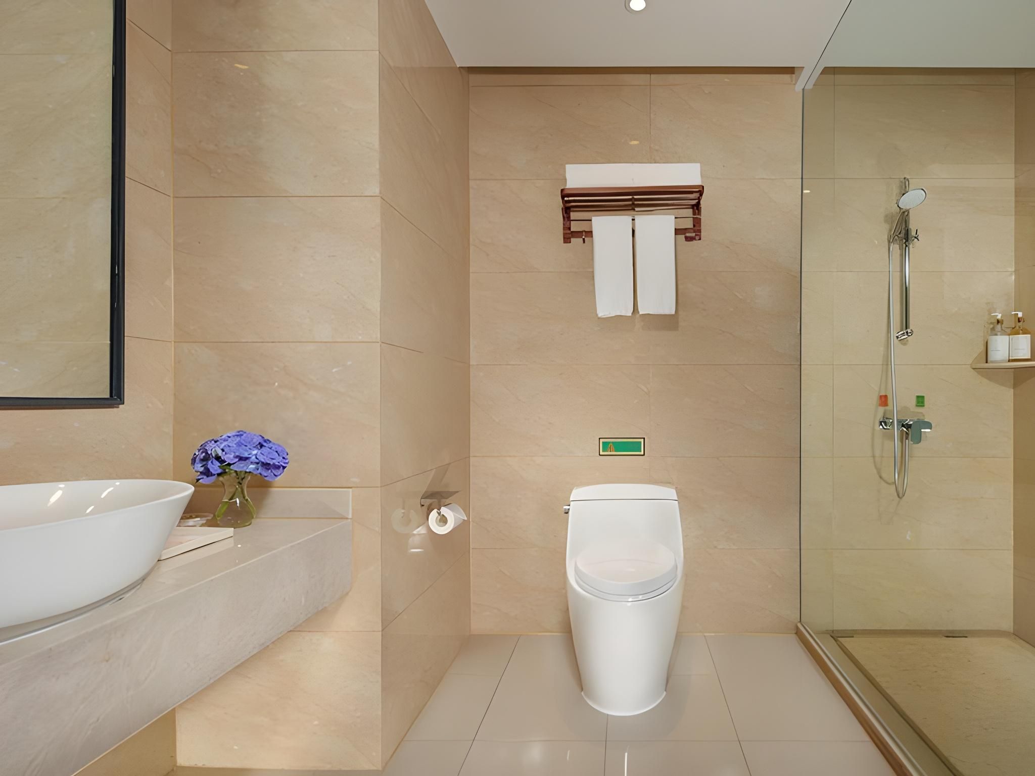 Vienna Hotel Sichuan Yibin High-Speed Railway Station Vienna - Executive Room for 2 Guests 2