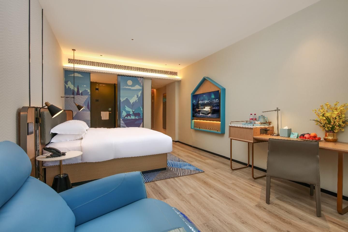 Dossen - Superior Bed Room