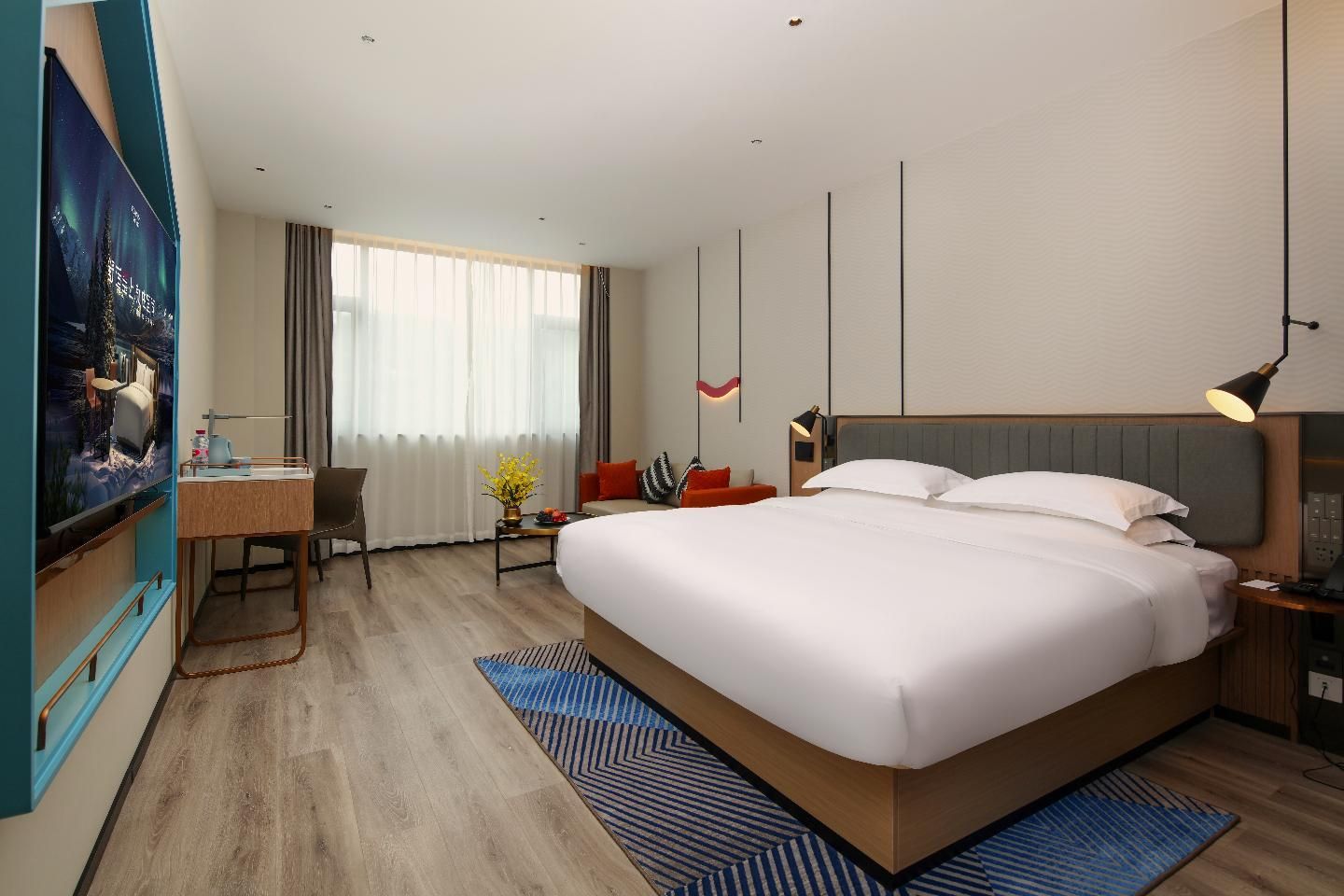 Dossen - Superior Bed Room