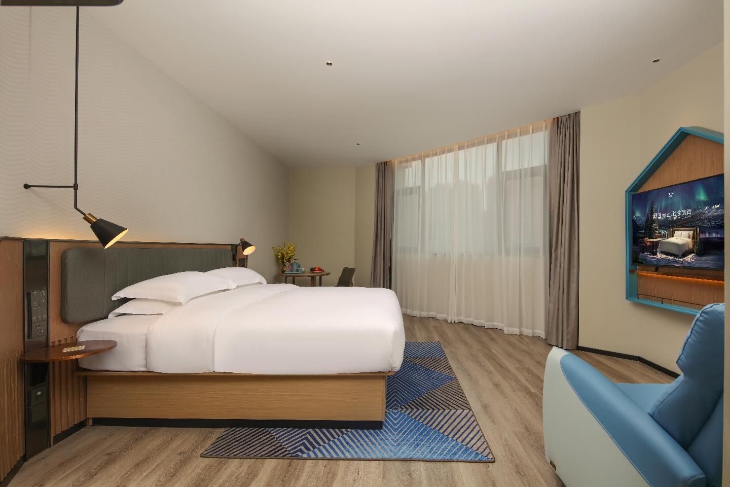 Dossen - Standard Bed Room