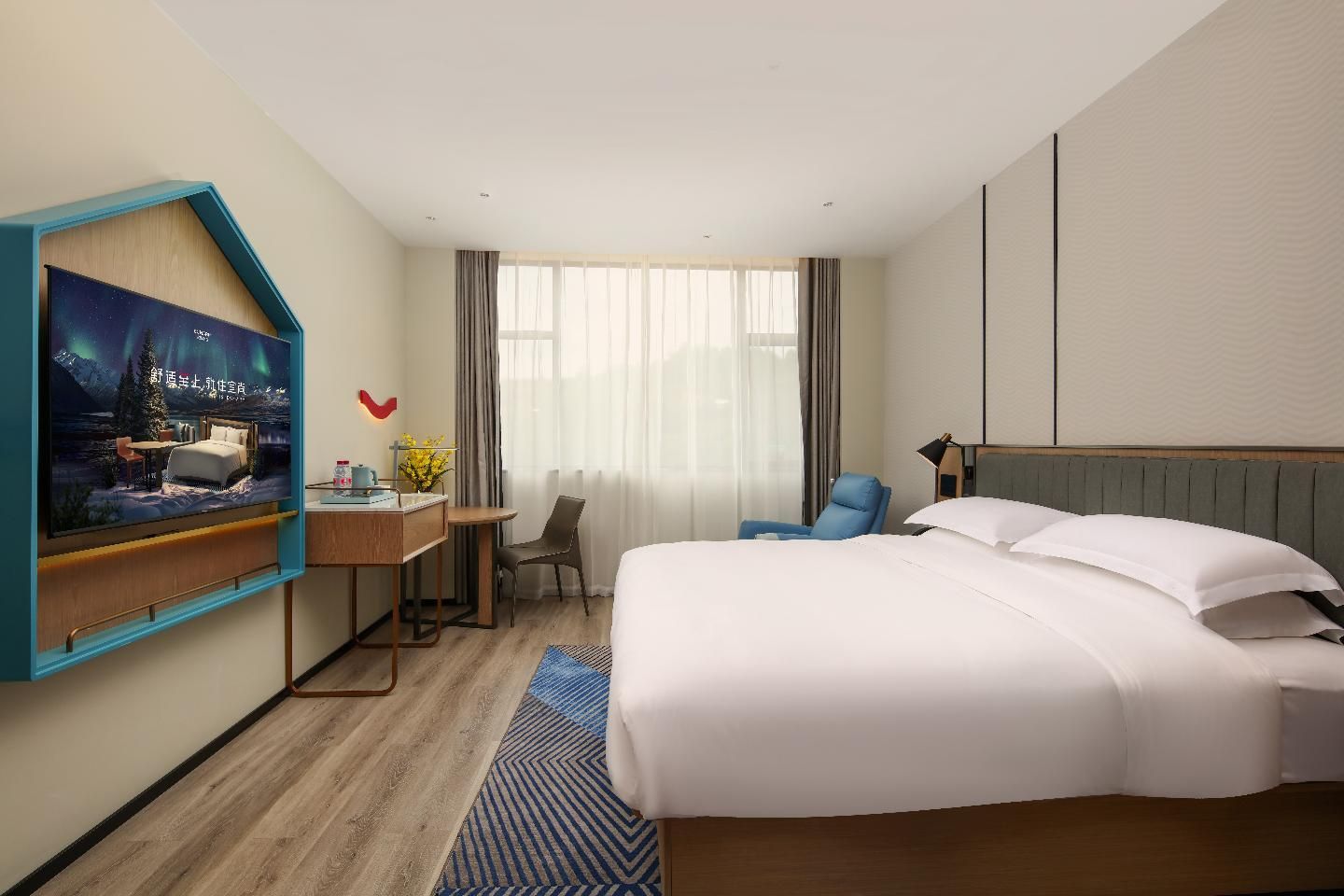 Dossen - Executive Suite