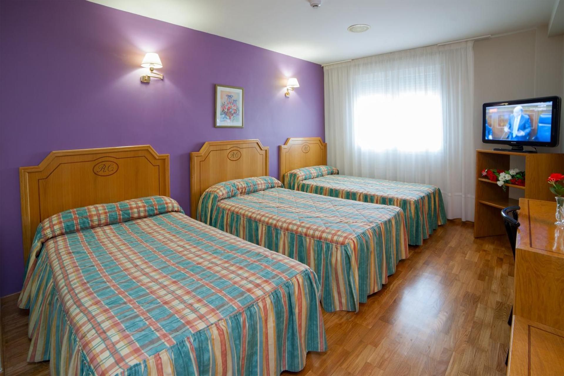 Triple Room