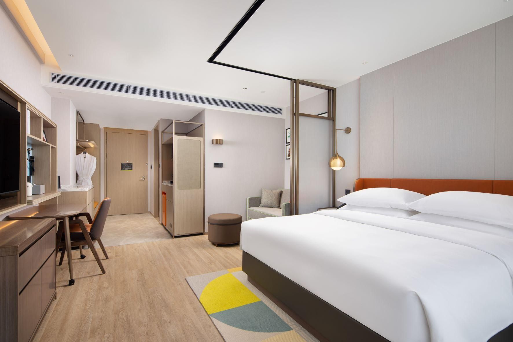 Comfort King Room