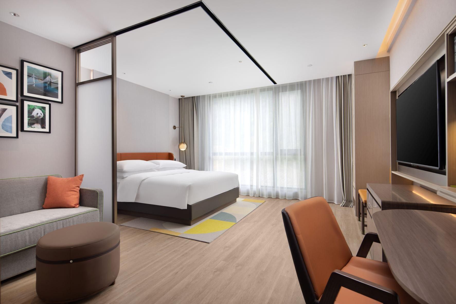 King Room