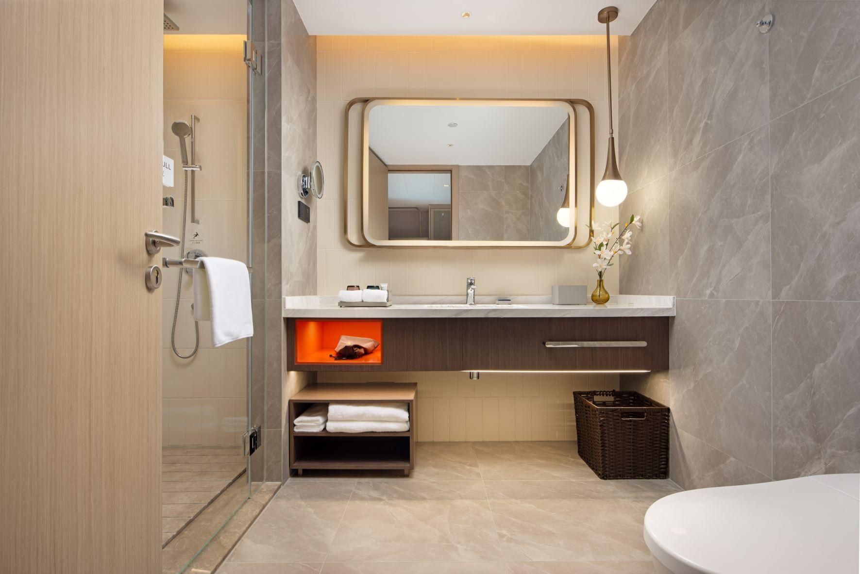 Home2 Suites by Hilton Xingwen Yibin Garden View King 3