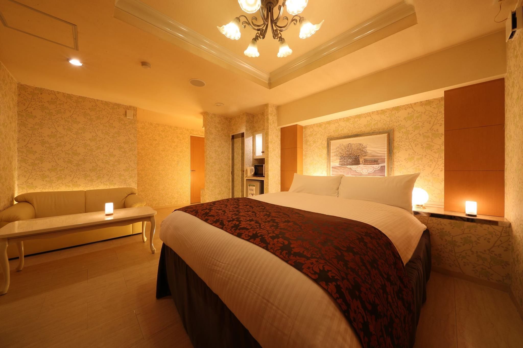 Double Room with Private Bathroom