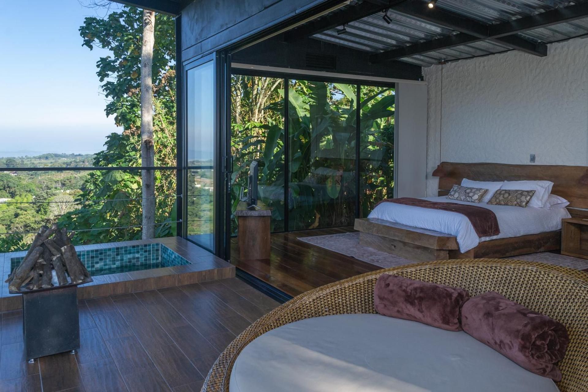 El Eden Country hotel y Club Residencial Deluxe Suite with Spa Bath