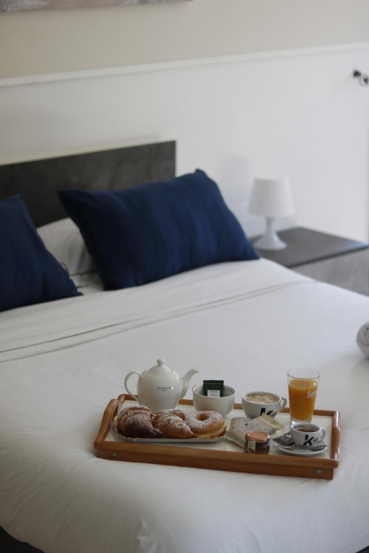 Deluxe Double Room with Bath