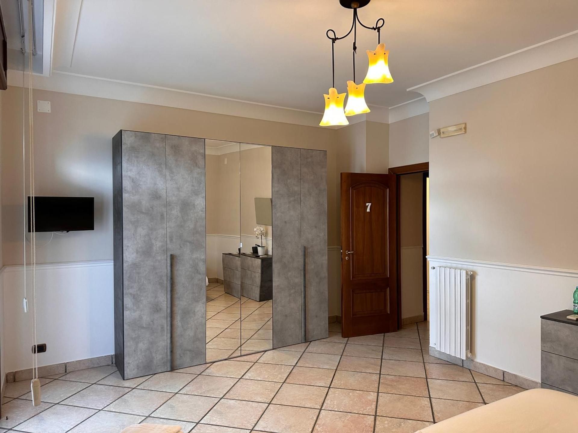 Deluxe Double Room with Extra Bed