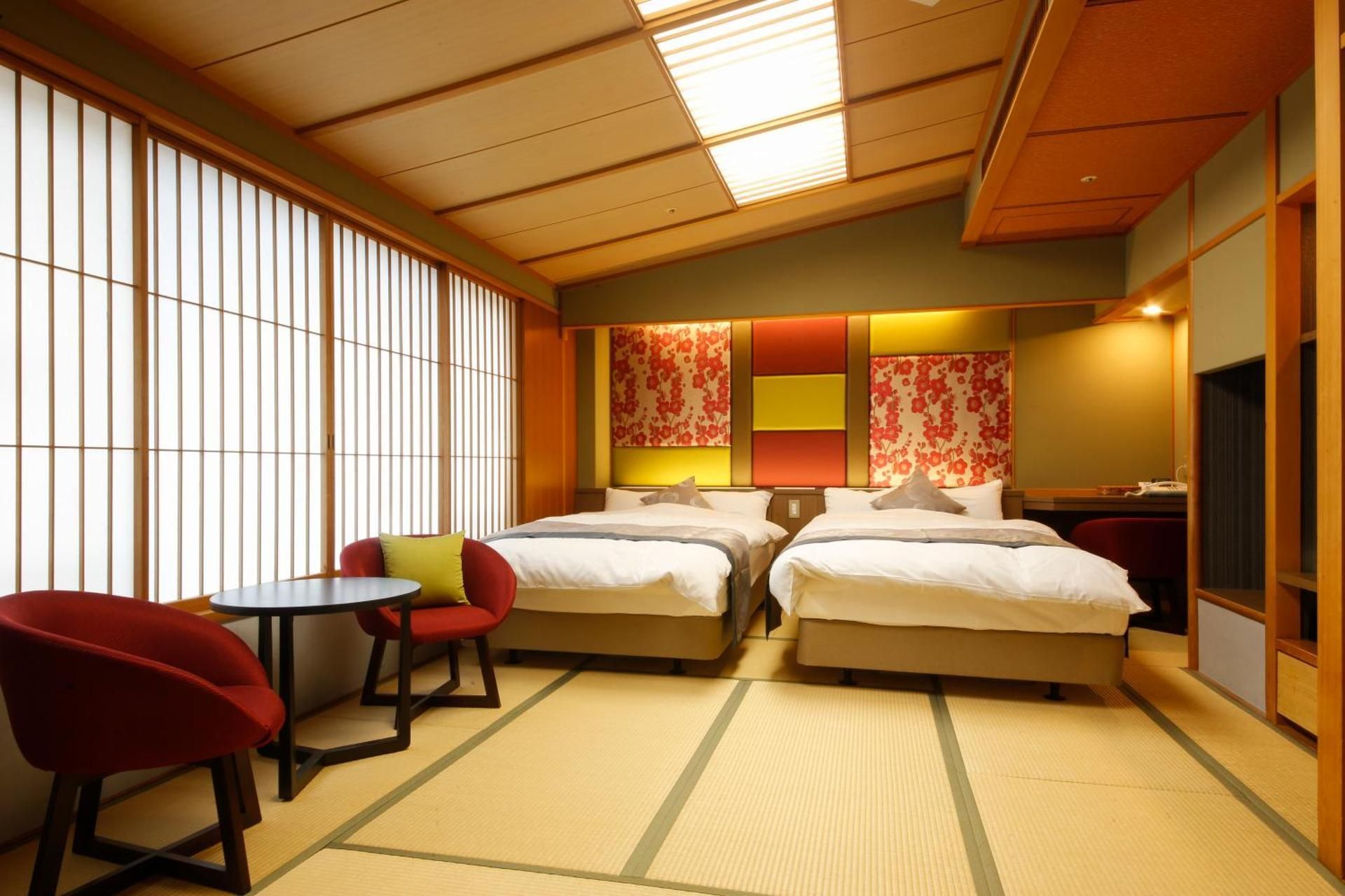Twin Room with Bathroom