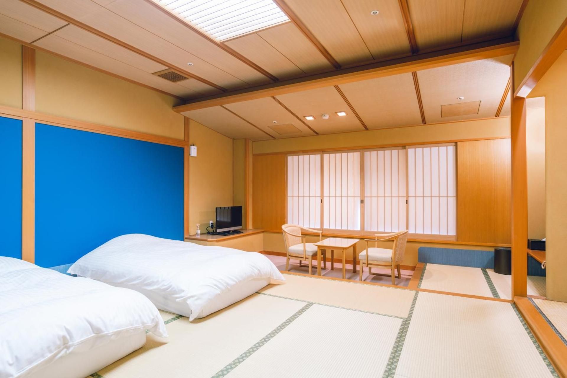 Superior Japanese-Style Family Room