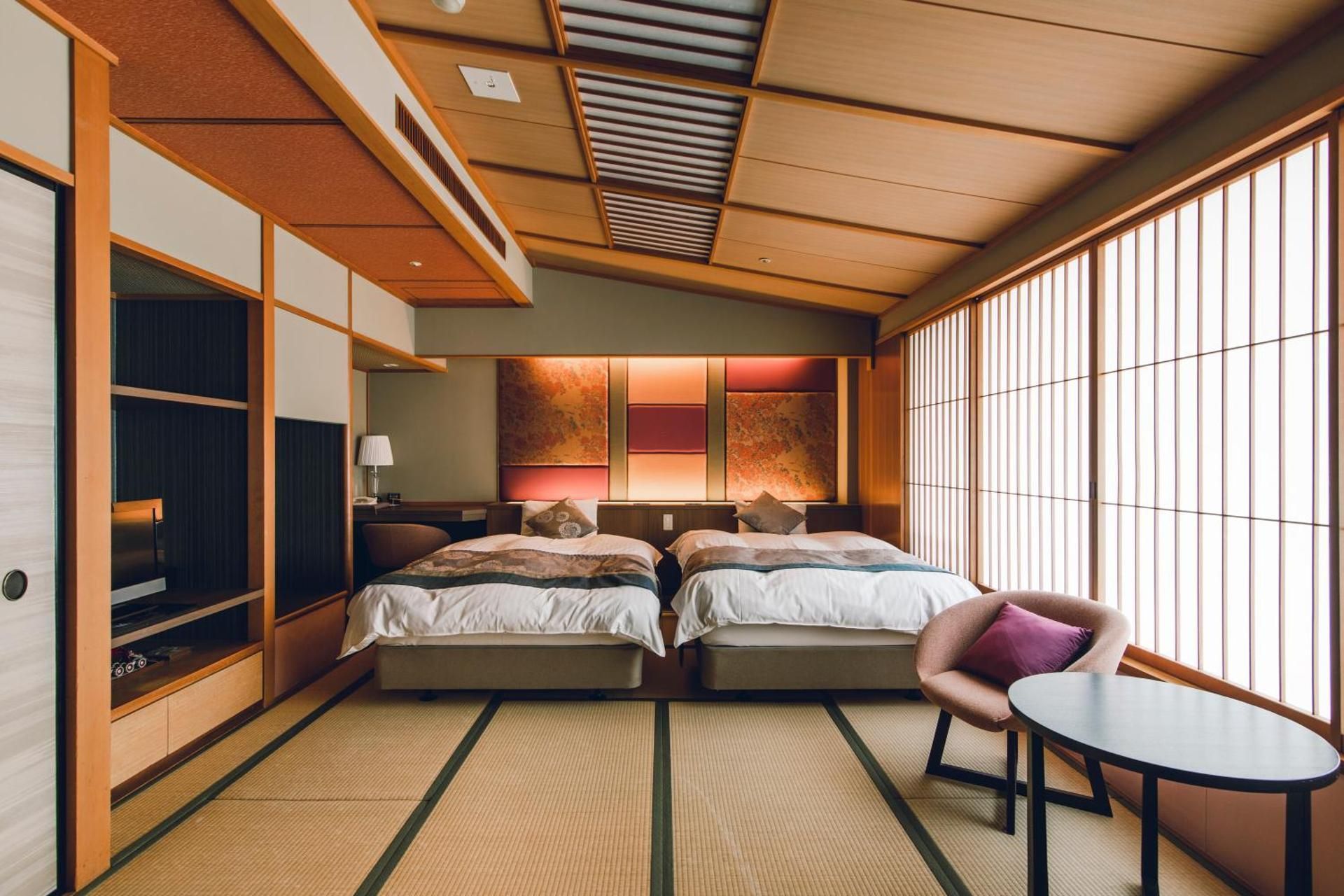 Twin Room with Bathroom
