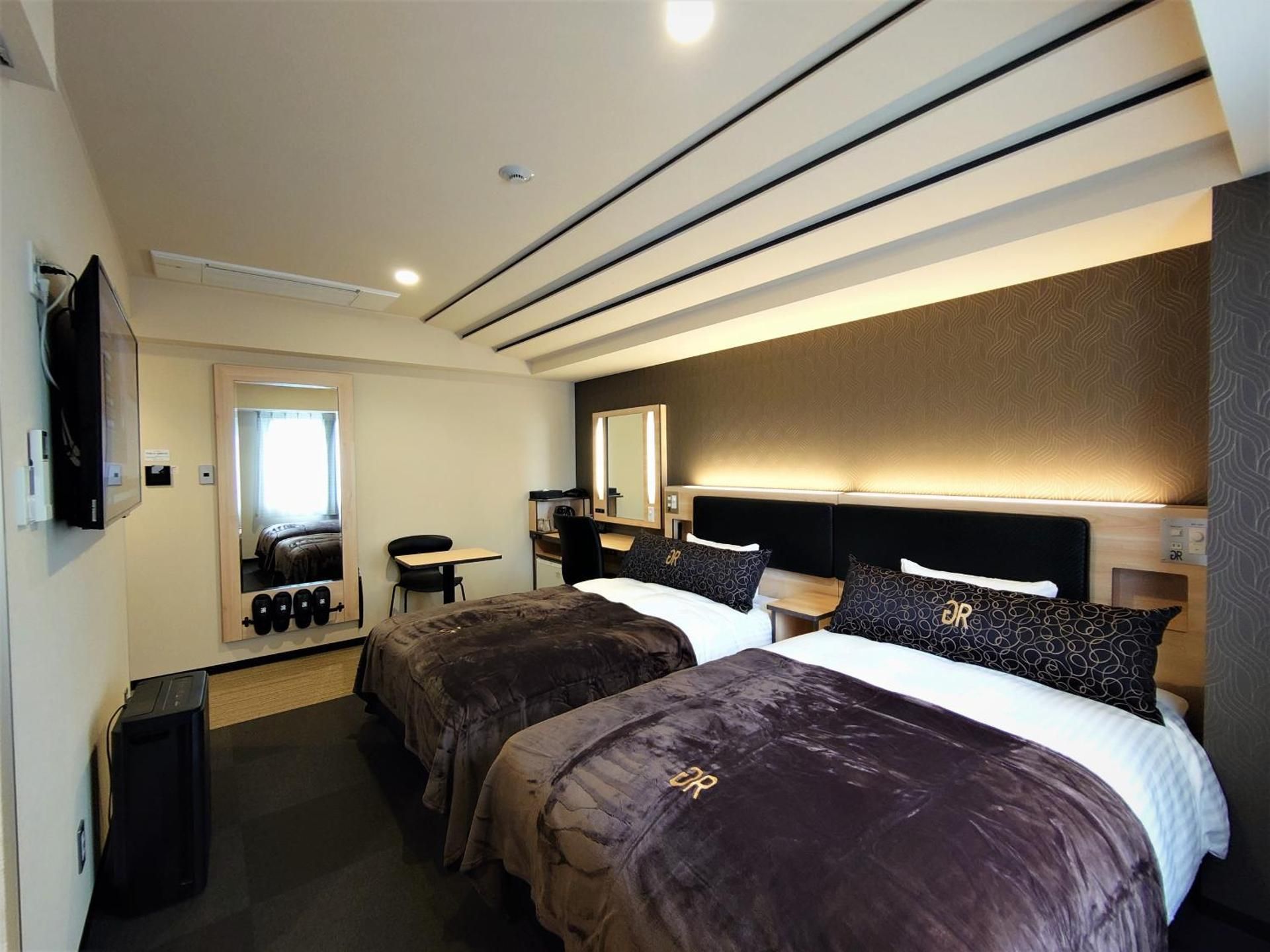 Twin Room - Non-Smoking