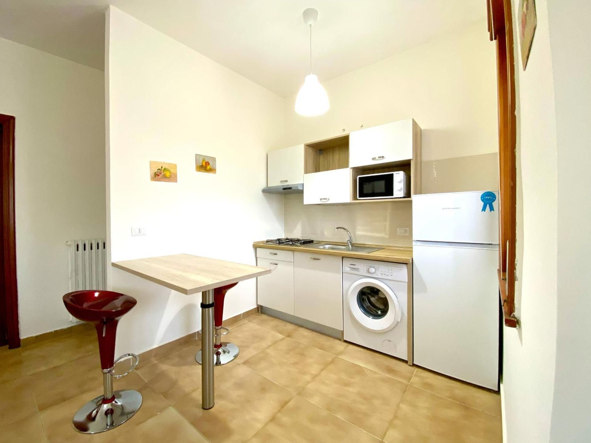 One-Bedroom Apartment