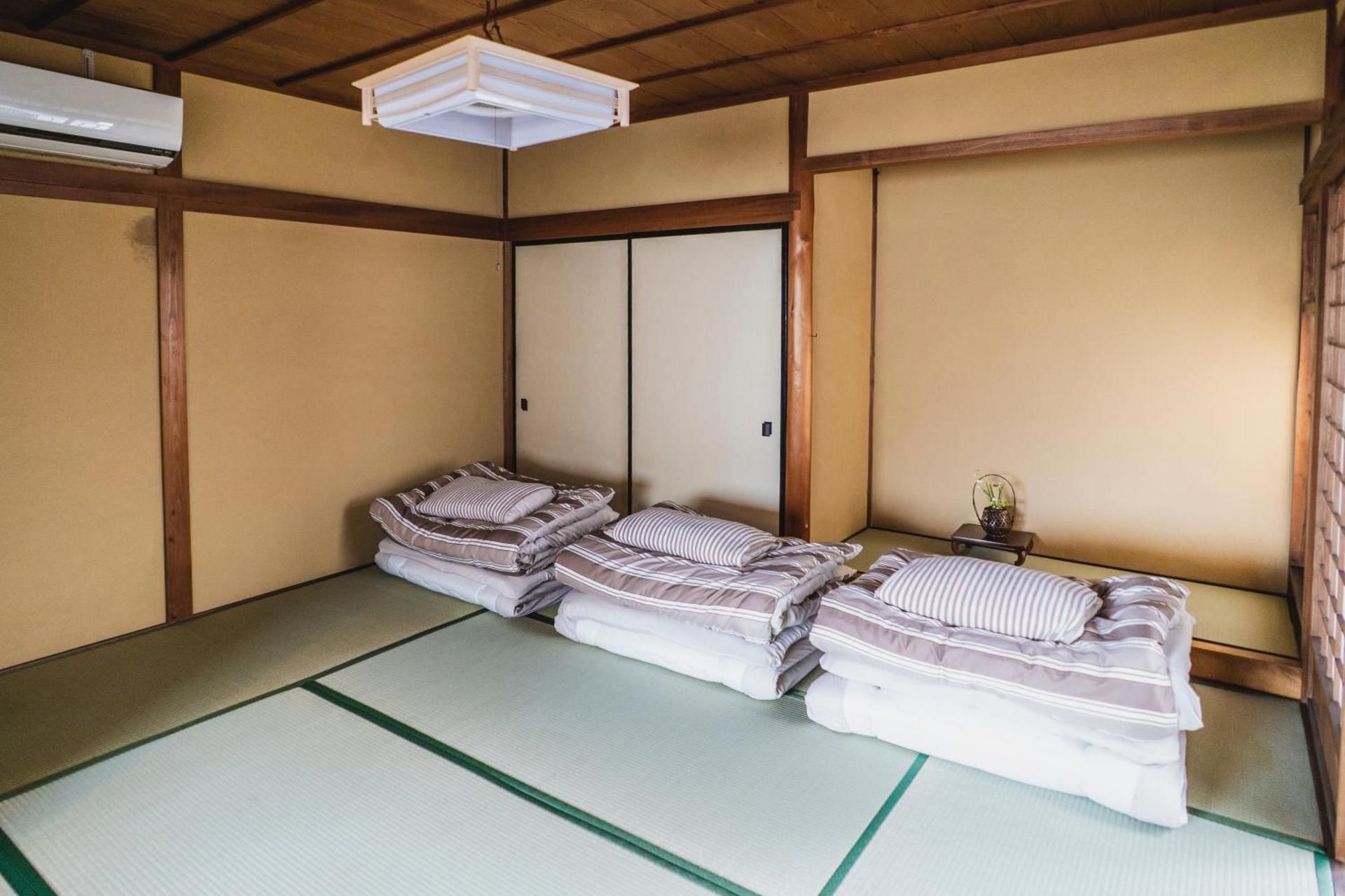 Two-Bedroom Townhouse
